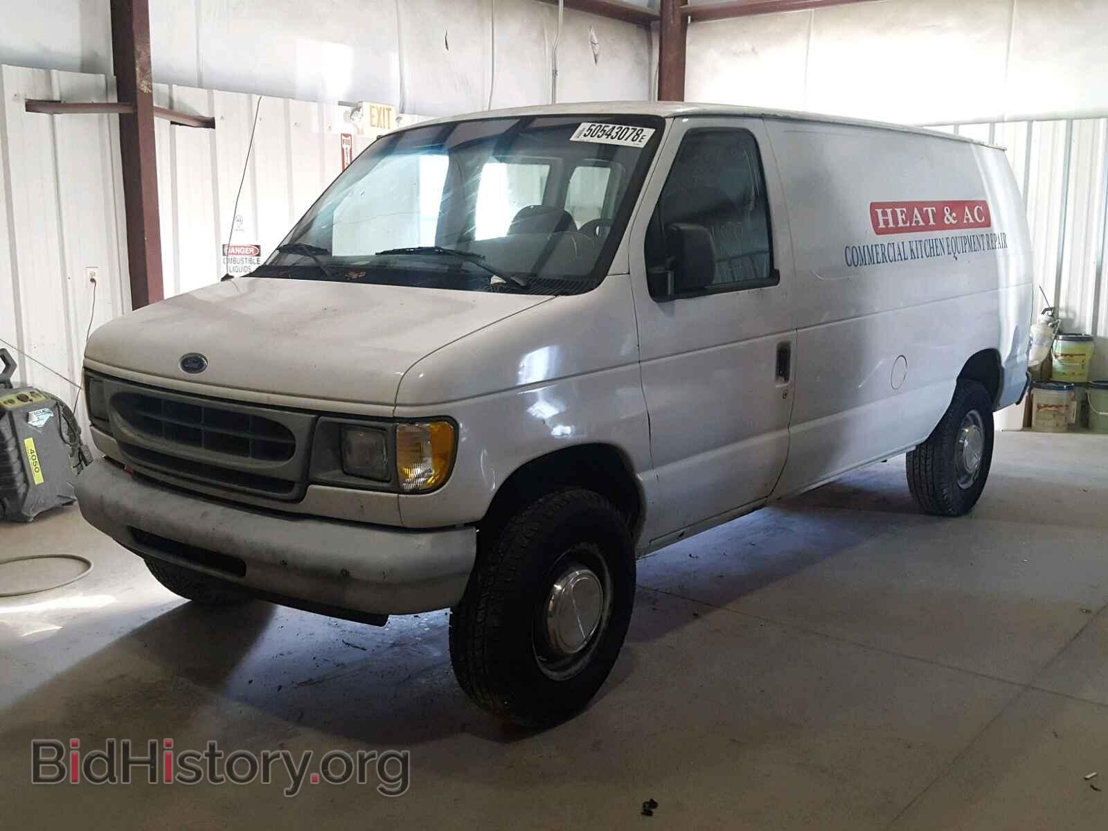 1999 FORD ECONOLINE - VIN: 1FTNE2421XHB85816 - Фото 2