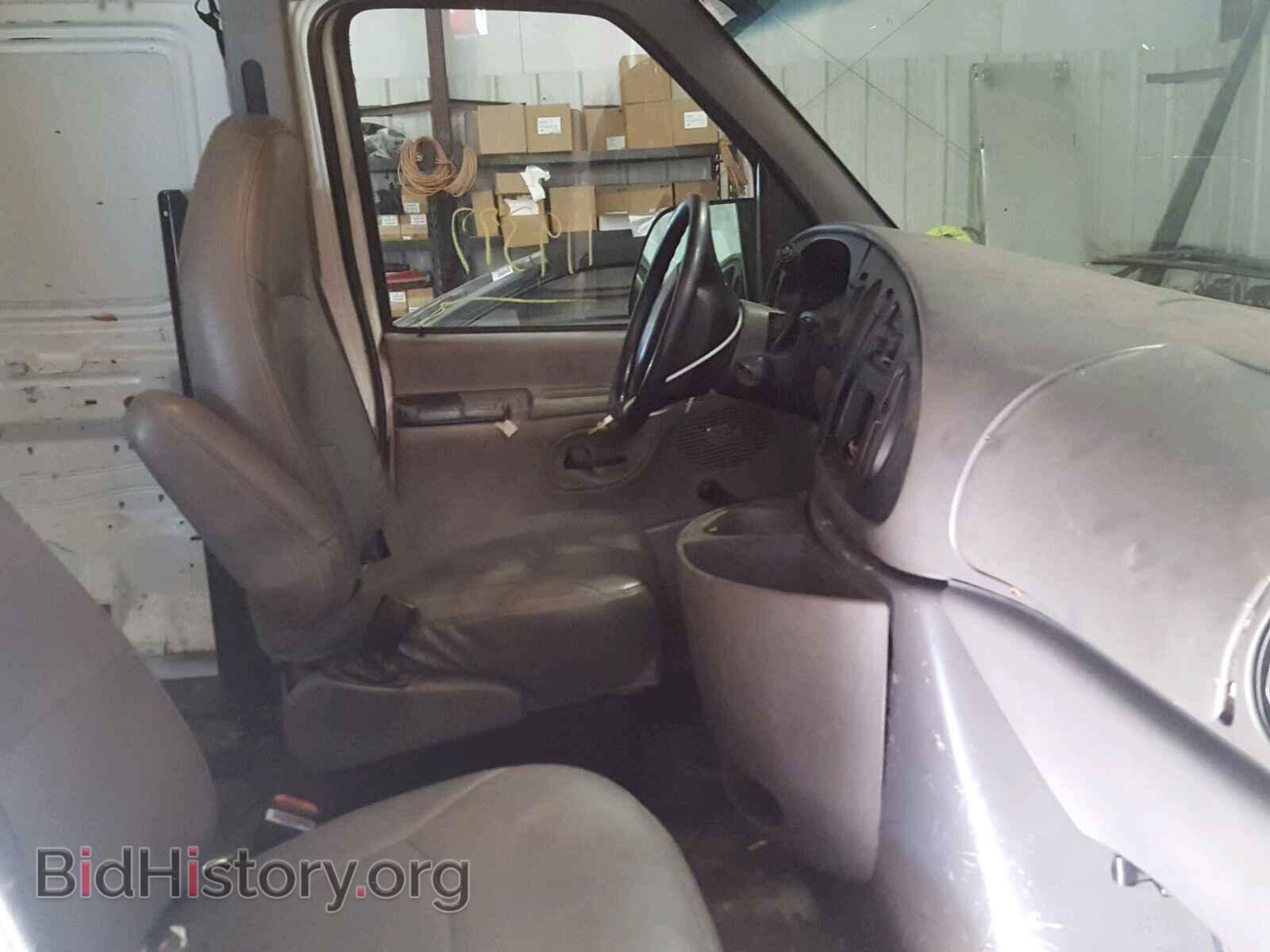 1999 FORD ECONOLINE - VIN: 1FTNE2421XHB85816 - Фото 5