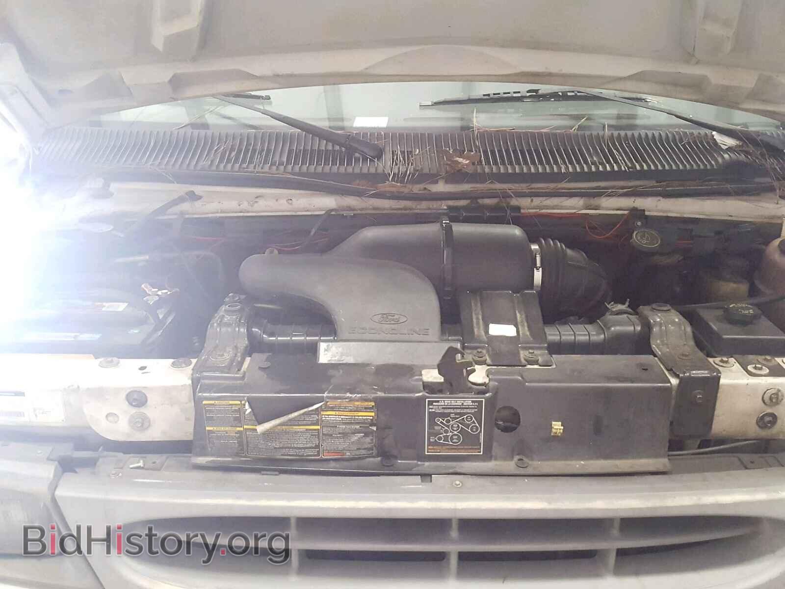 1999 FORD ECONOLINE - VIN: 1FTNE2421XHB85816 - Фото 7