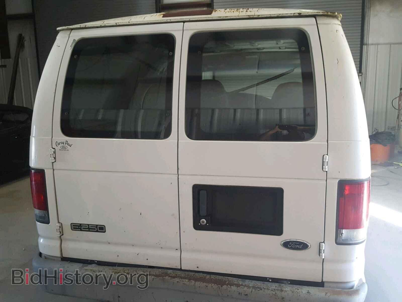 1999 FORD ECONOLINE - VIN: 1FTNE2421XHB85816 - Фото 9