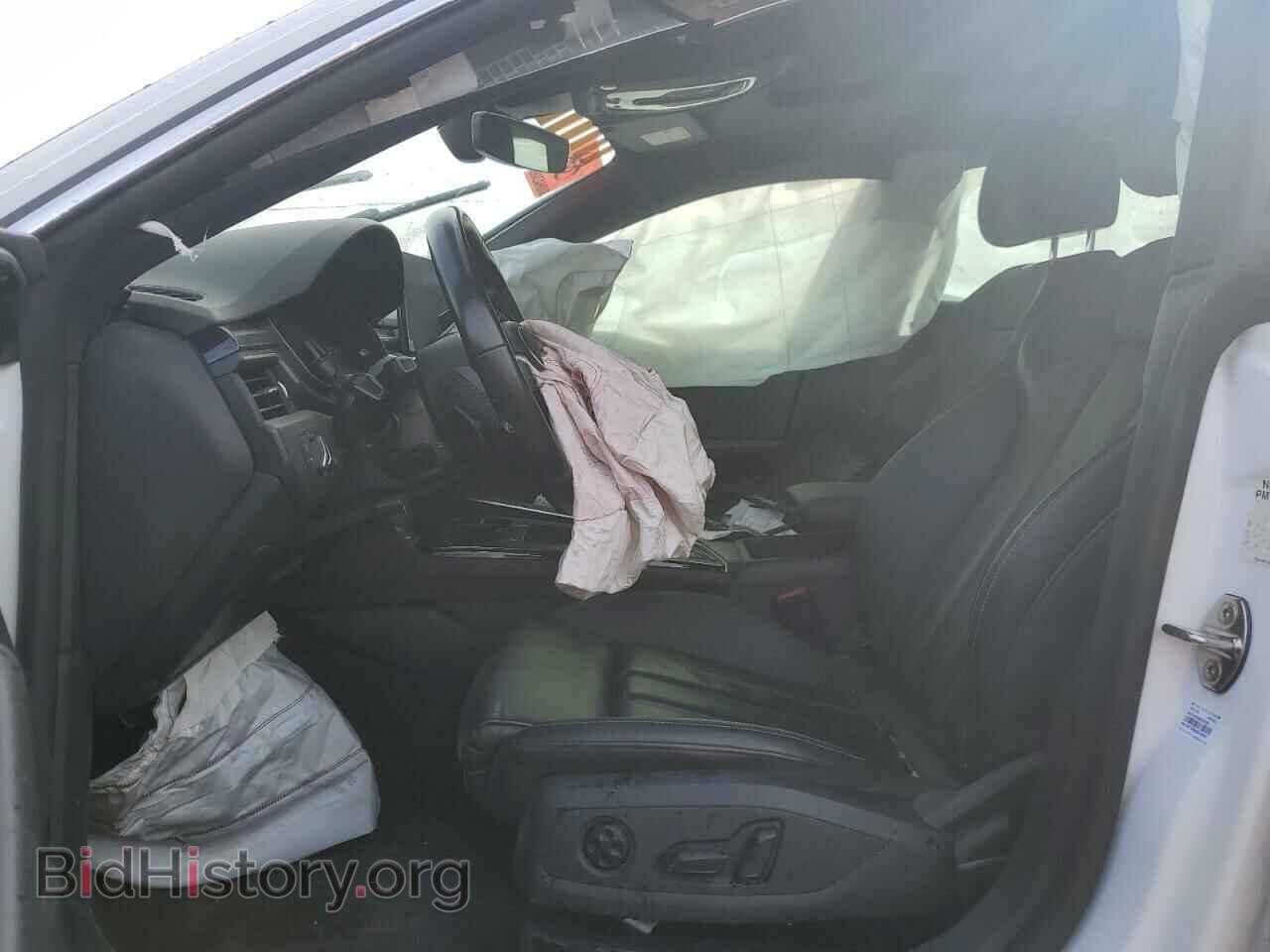 2021 AUDI A5 - VIN: WAUDACF5XMA017775 - Photo 7
