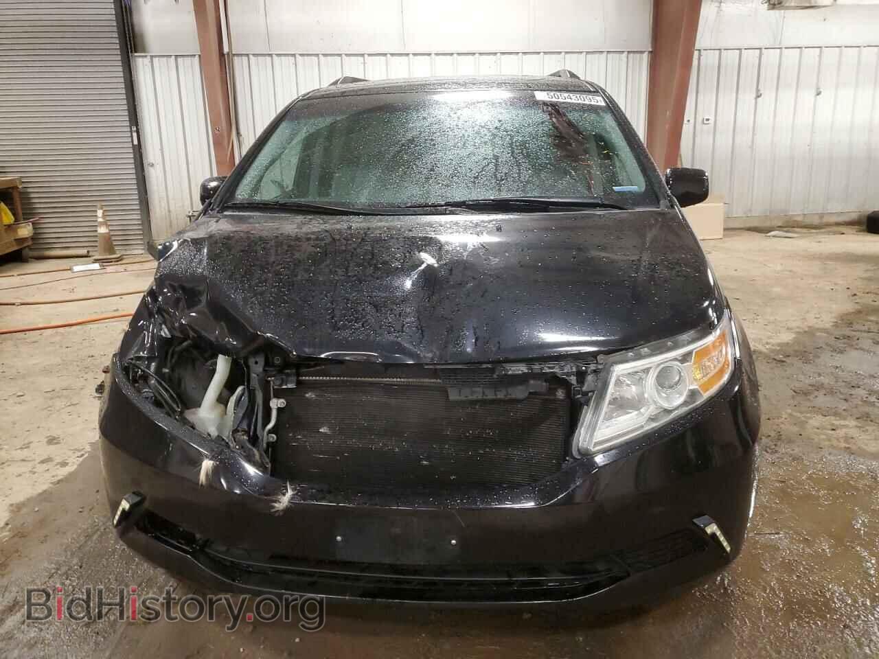 2012 HONDA All Models - VIN: 5FNRL5H67CB045351 - Фото 5
