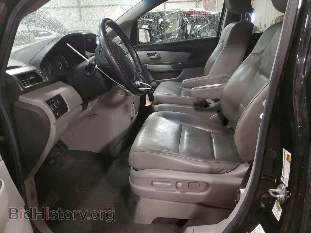 2012 HONDA All Models - VIN: 5FNRL5H67CB045351 - Фото 7