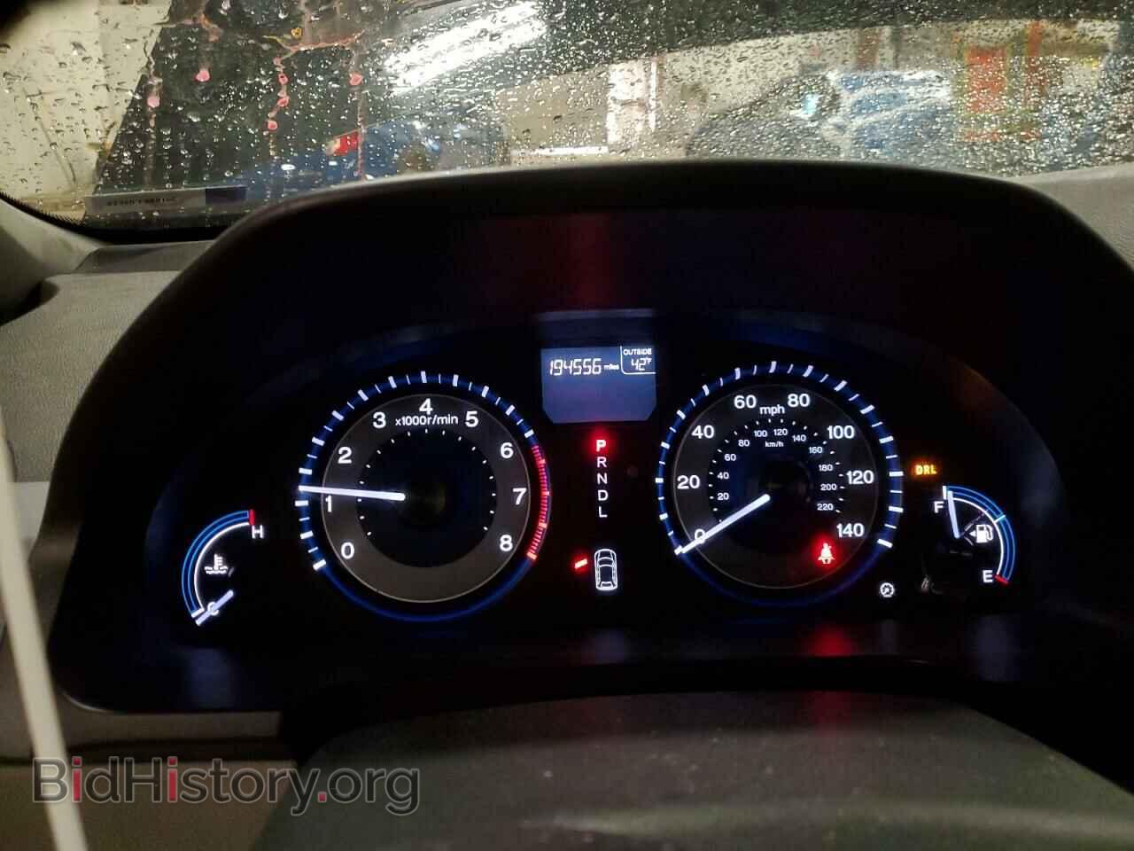 2012 HONDA All Models - VIN: 5FNRL5H67CB045351 - Фото 9