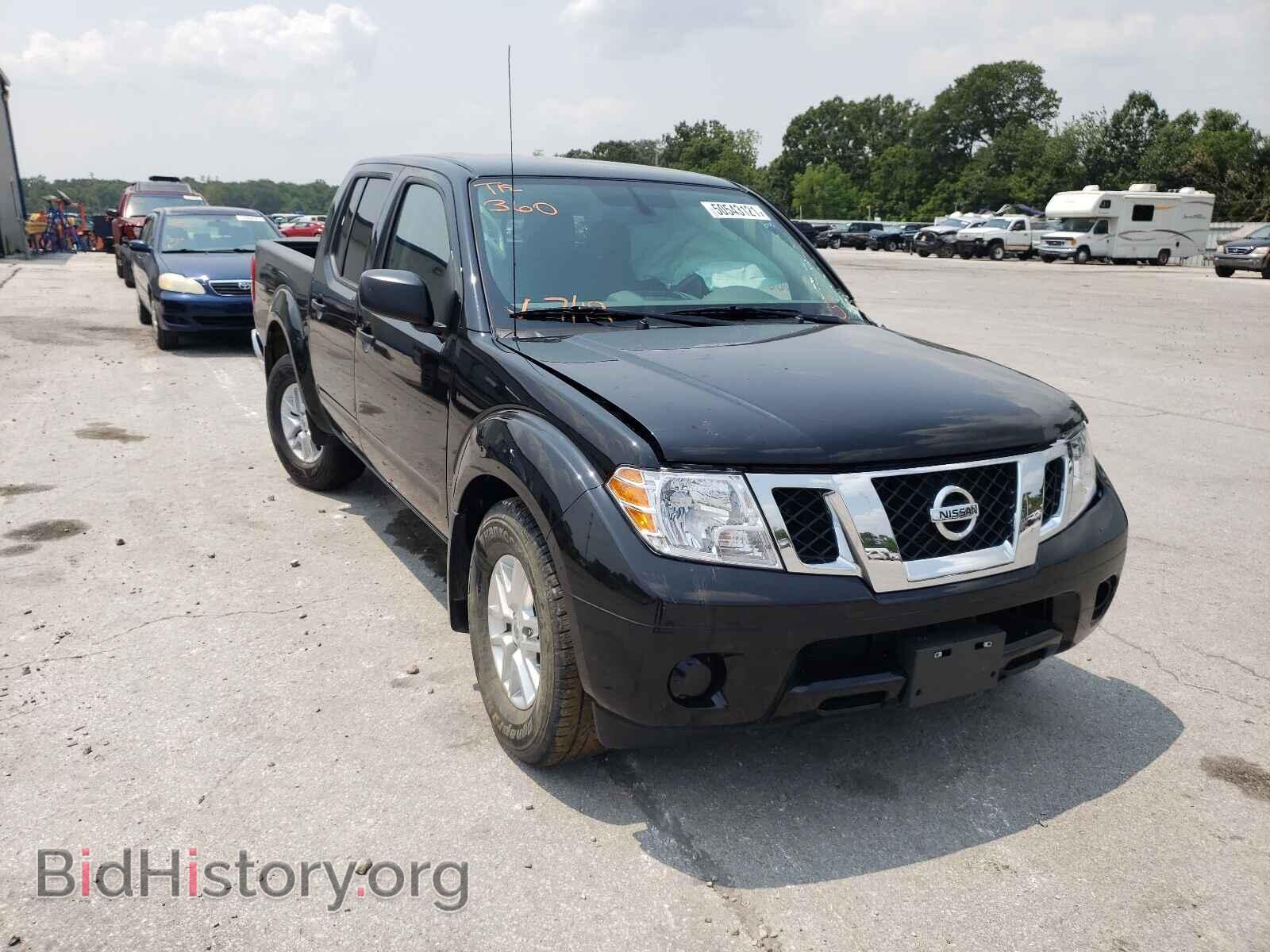Фотография 1N6AD0EV6KN772910 - NISSAN FRONTIER 2019