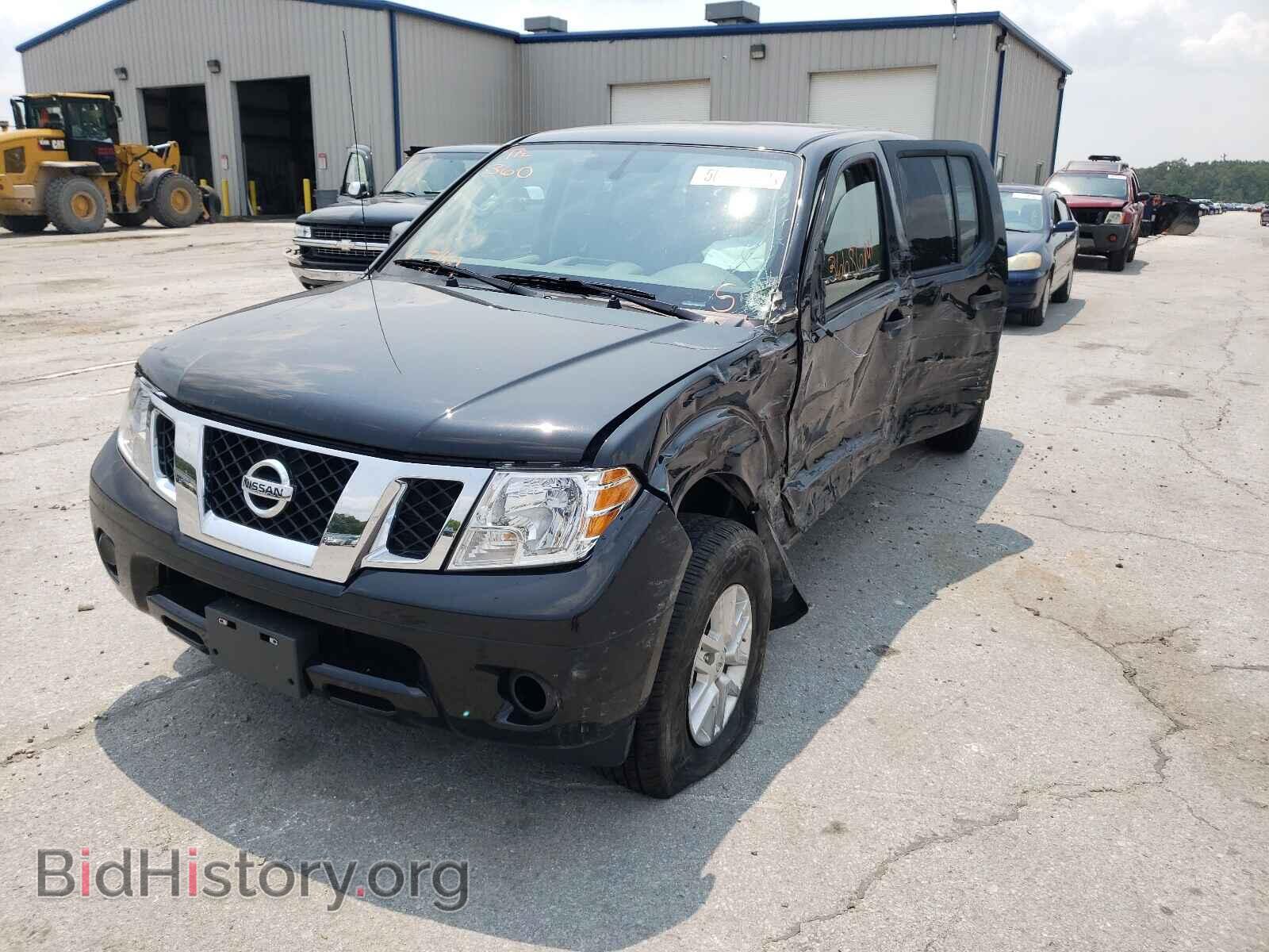 2019 NISSAN FRONTIER - VIN: 1N6AD0EV6KN772910 - Фото 2