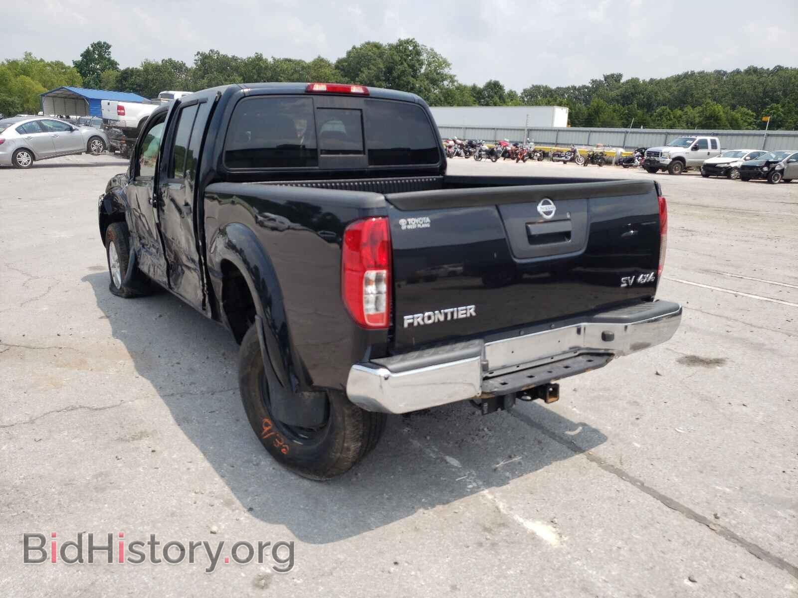 2019 NISSAN FRONTIER - VIN: 1N6AD0EV6KN772910 - Фото 3