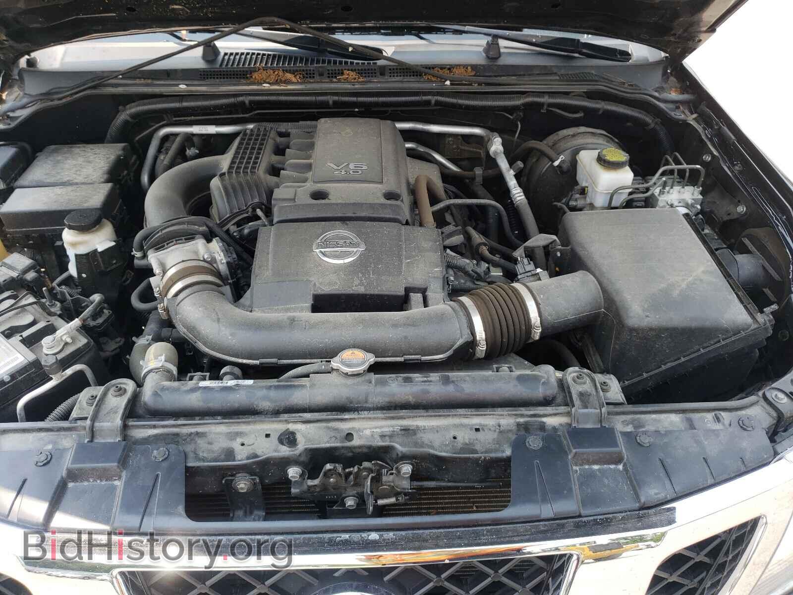 2019 NISSAN FRONTIER - VIN: 1N6AD0EV6KN772910 - Фото 7