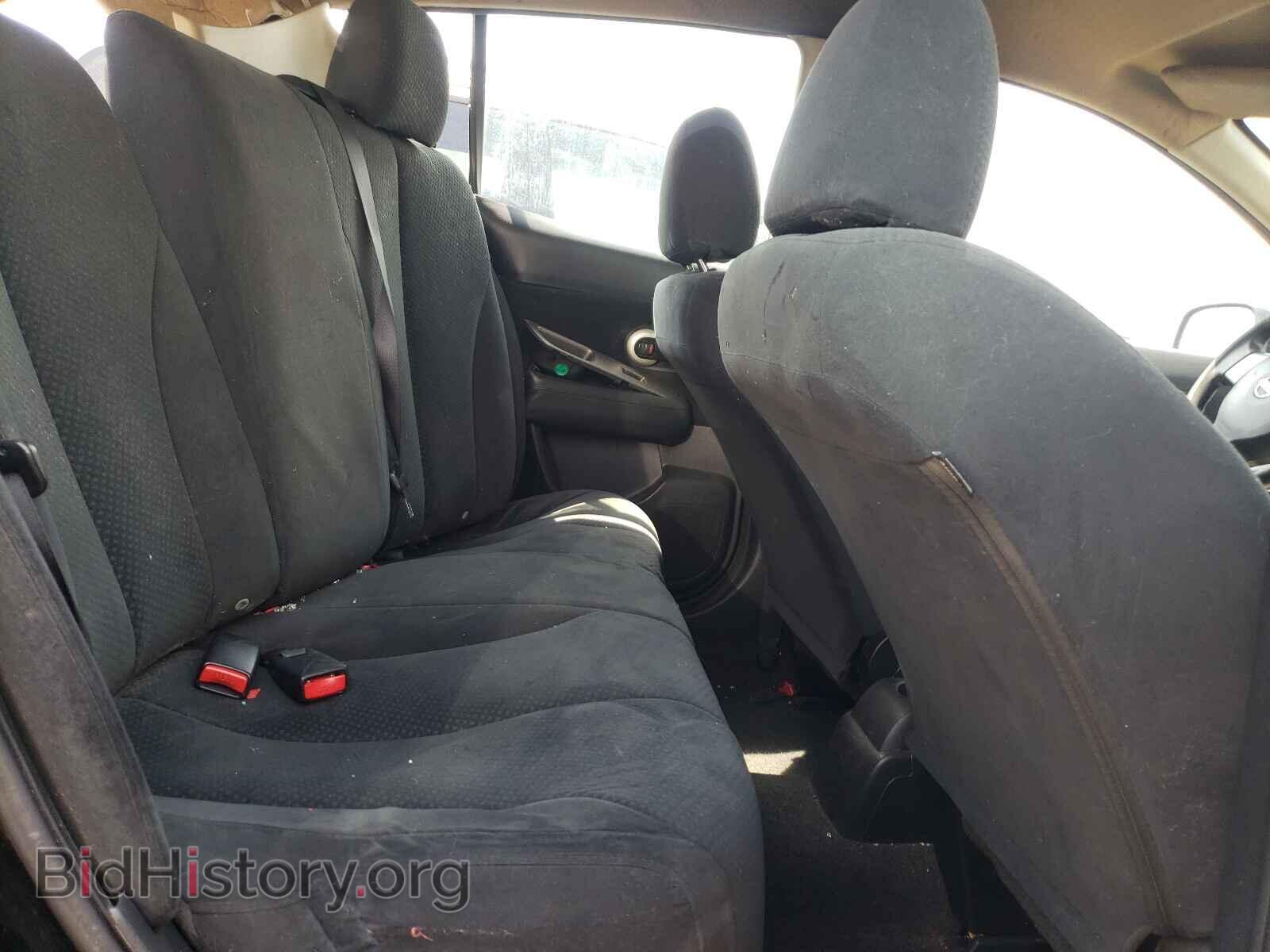 2011 NISSAN VERSA - VIN: 3N1BC1CP0BL412233 - Фото 6