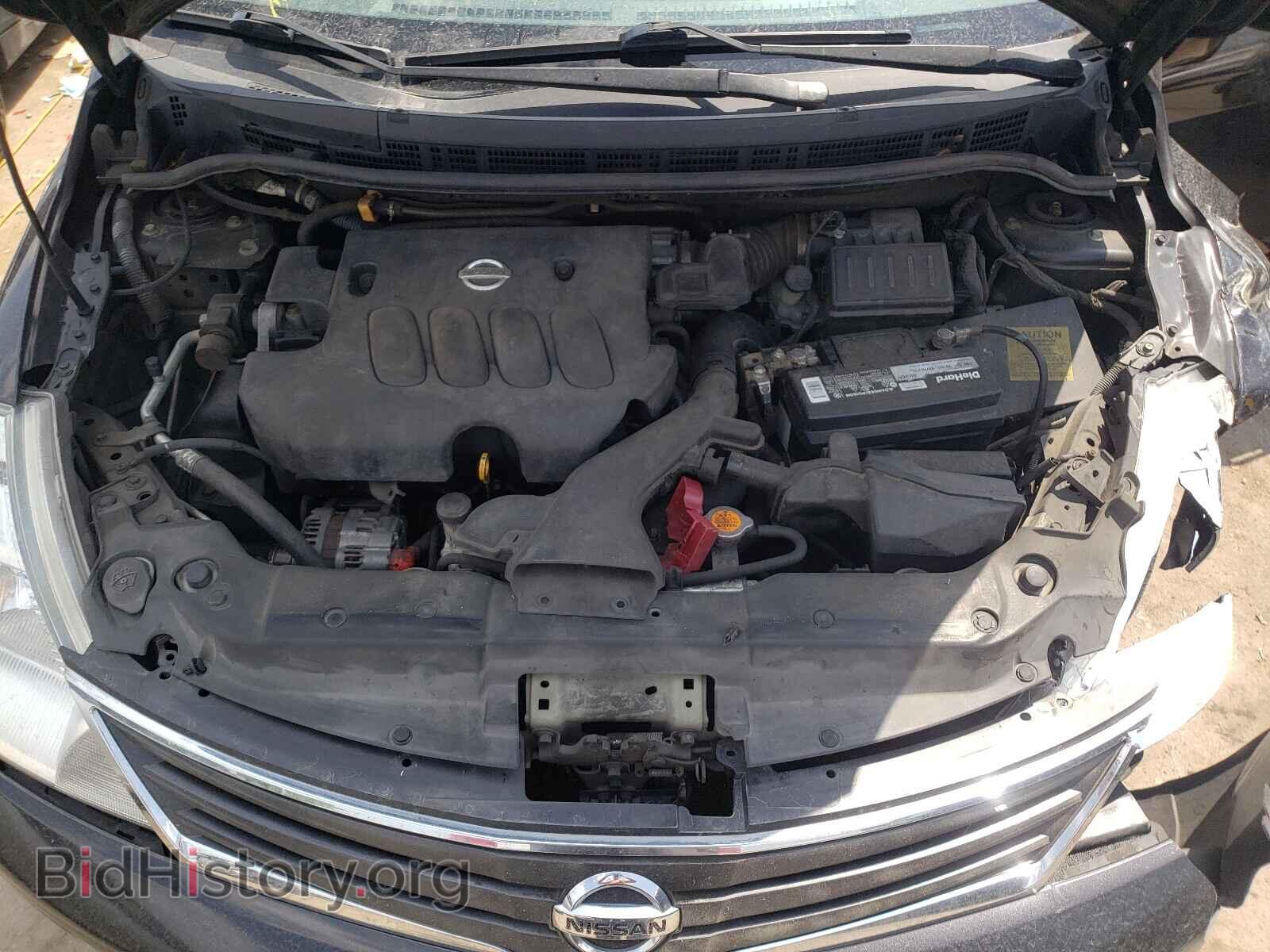 2011 NISSAN VERSA - VIN: 3N1BC1CP0BL412233 - Фото 7