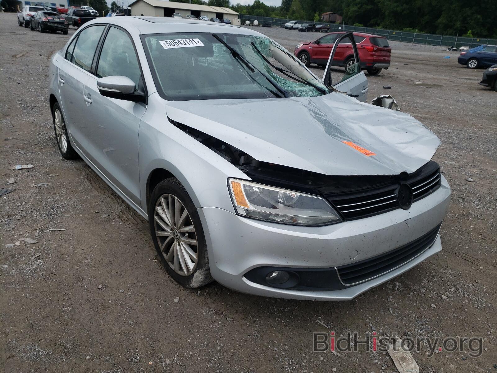 Photo 3VWLX7AJ6BM350240 - VOLKSWAGEN JETTA 2011