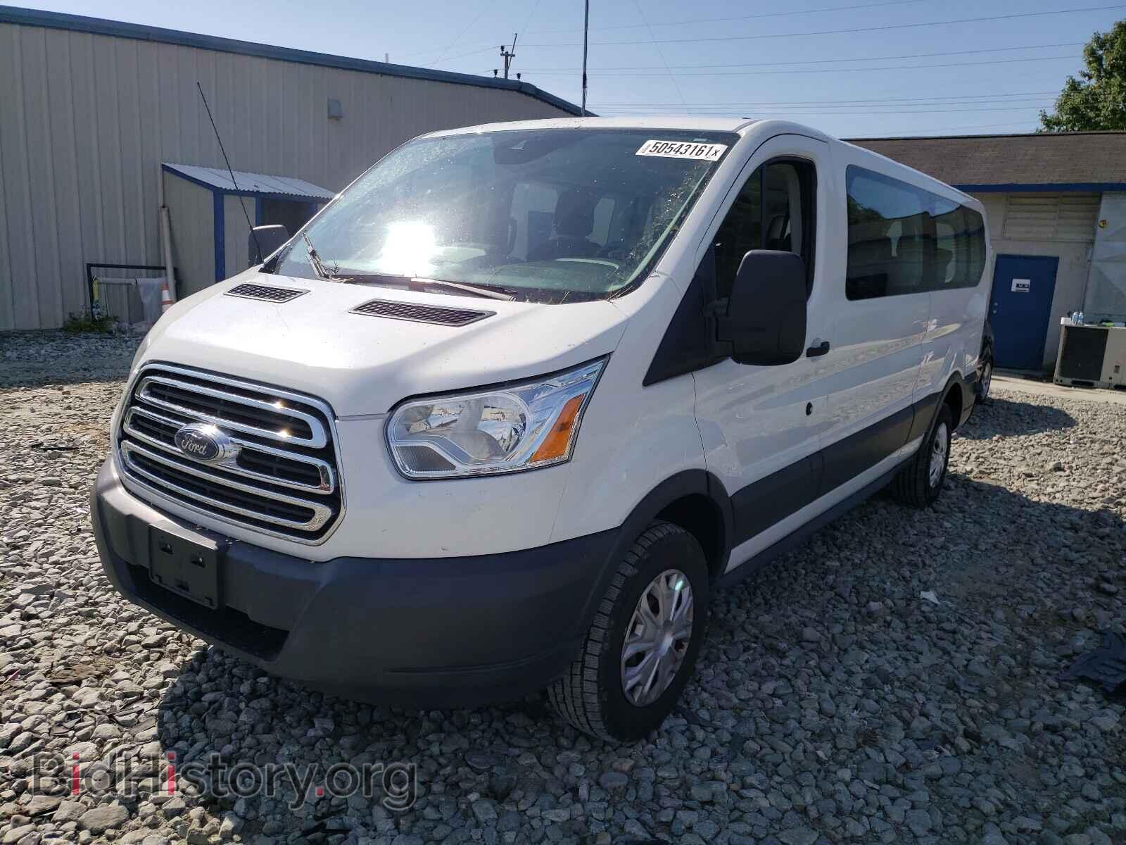 2016 FORD TRANSIT CO - VIN: 1FBZX2ZMXGKB47448 - Фото 2