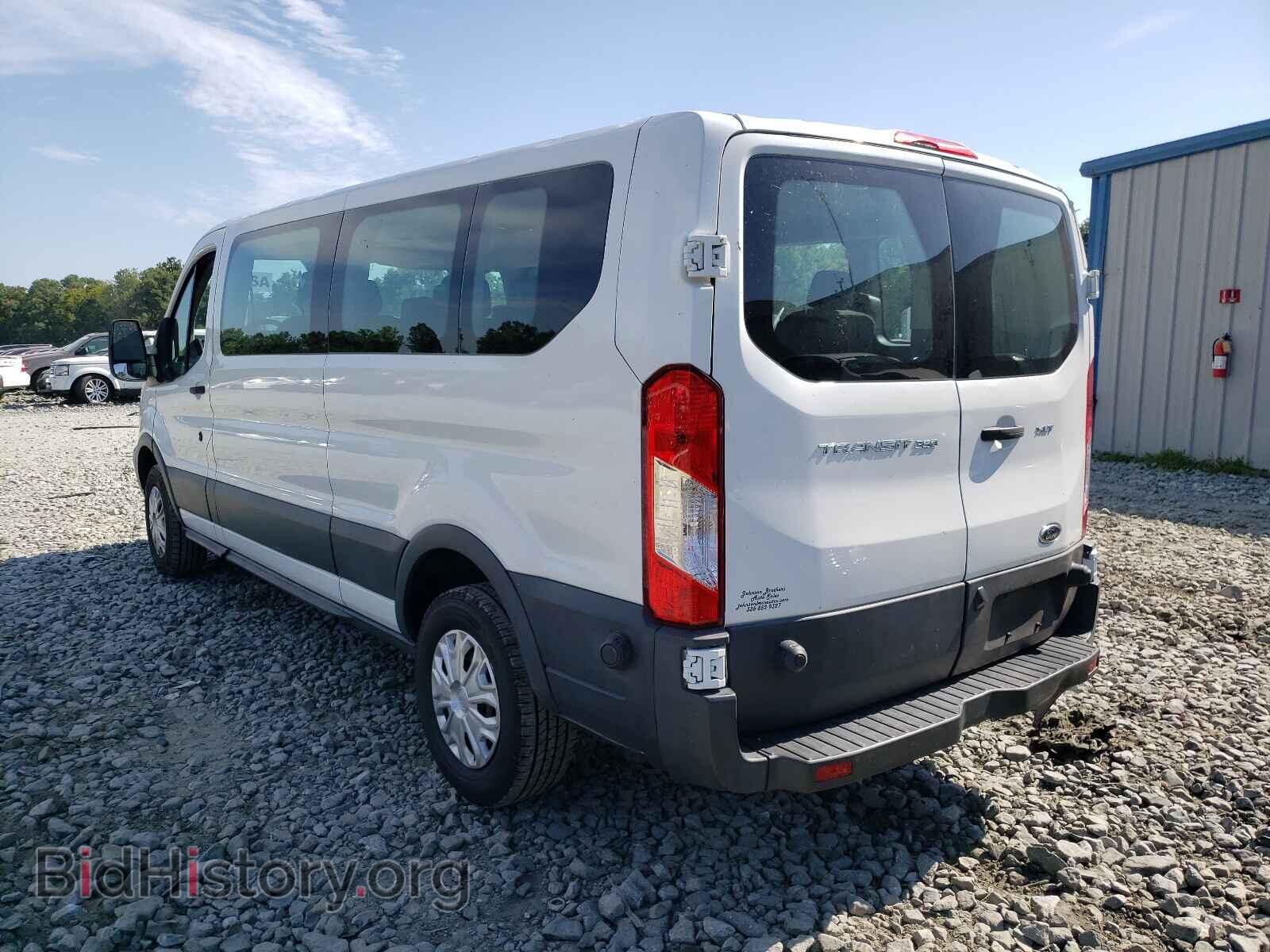 2016 FORD TRANSIT CO - VIN: 1FBZX2ZMXGKB47448 - Фото 3