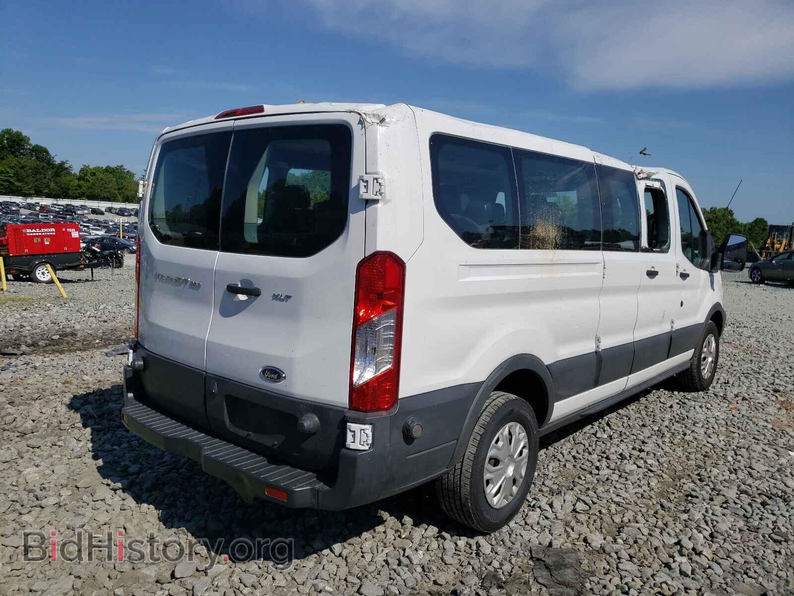 2016 FORD TRANSIT CO - VIN: 1FBZX2ZMXGKB47448 - Фото 4