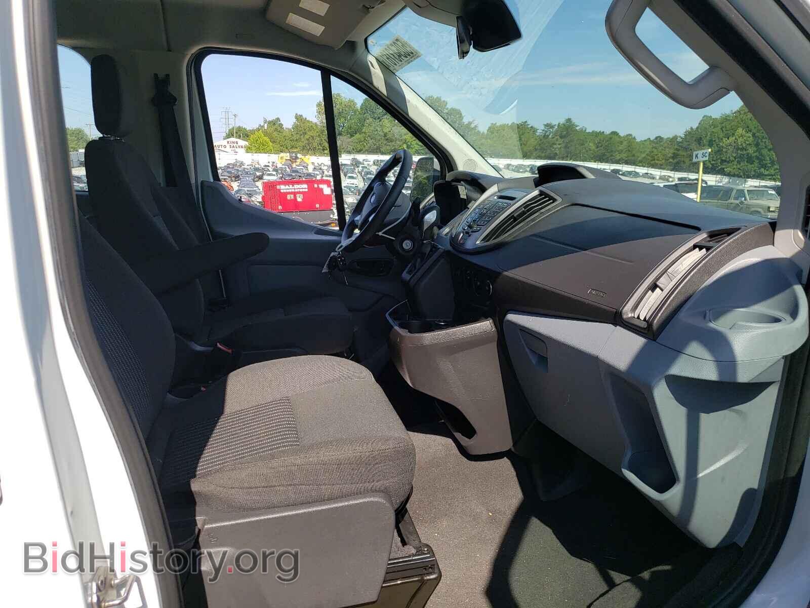 2016 FORD TRANSIT CO - VIN: 1FBZX2ZMXGKB47448 - Фото 5