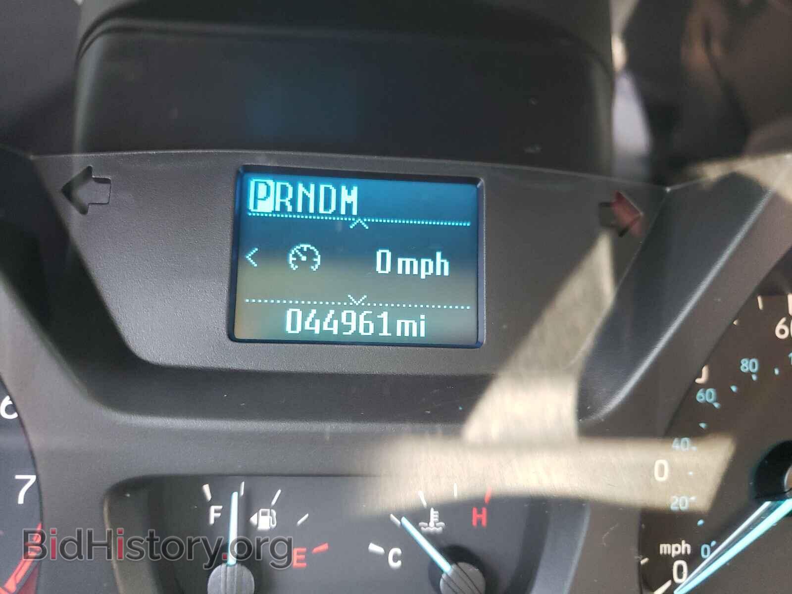 2016 FORD TRANSIT CO - VIN: 1FBZX2ZMXGKB47448 - Фото 8