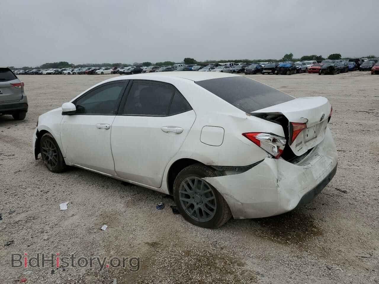 2017 TOYOTA COROLLA - VIN: 5YFBURHE7HP594119 - Фото 2