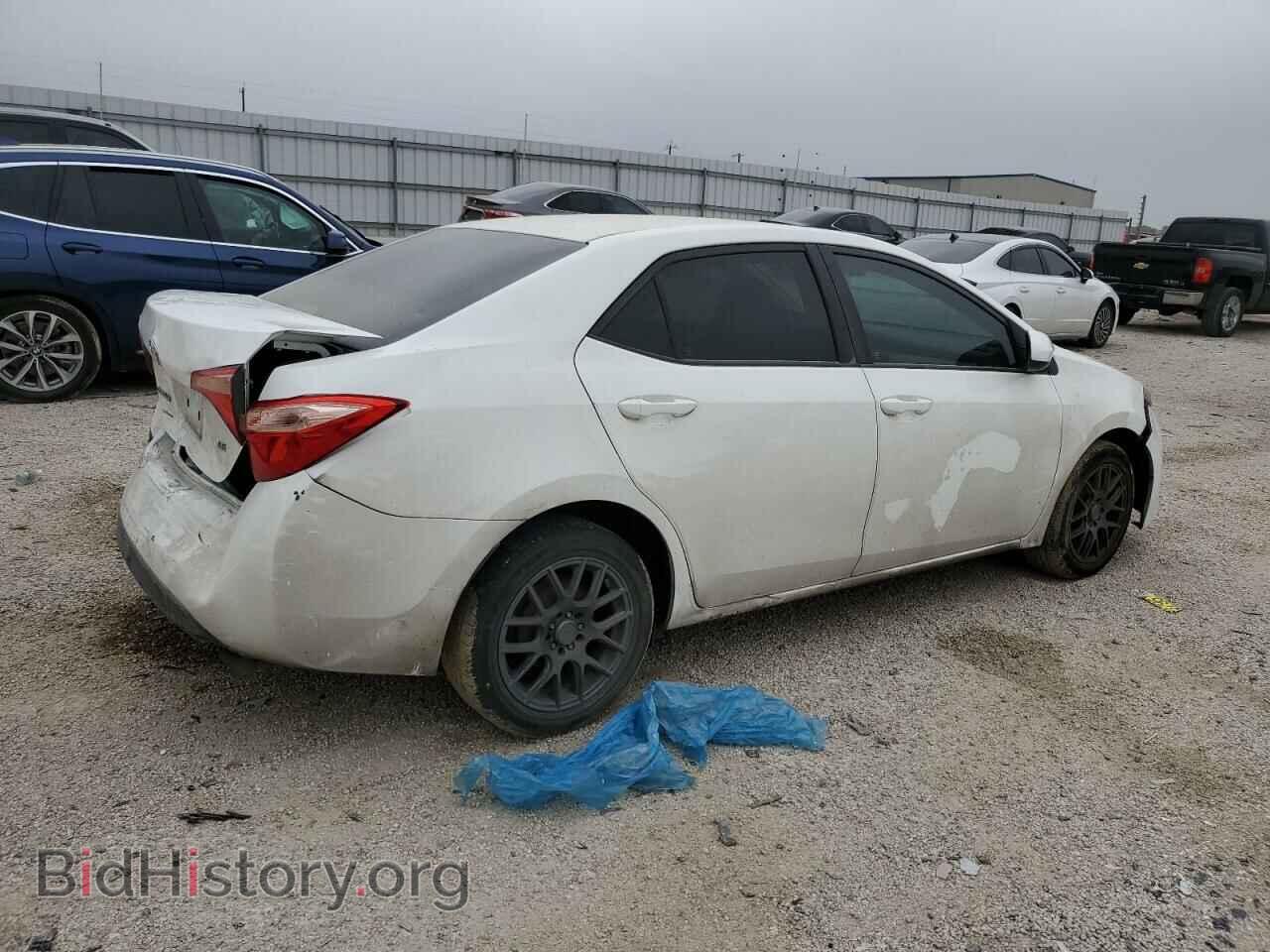 2017 TOYOTA COROLLA - VIN: 5YFBURHE7HP594119 - Фото 3