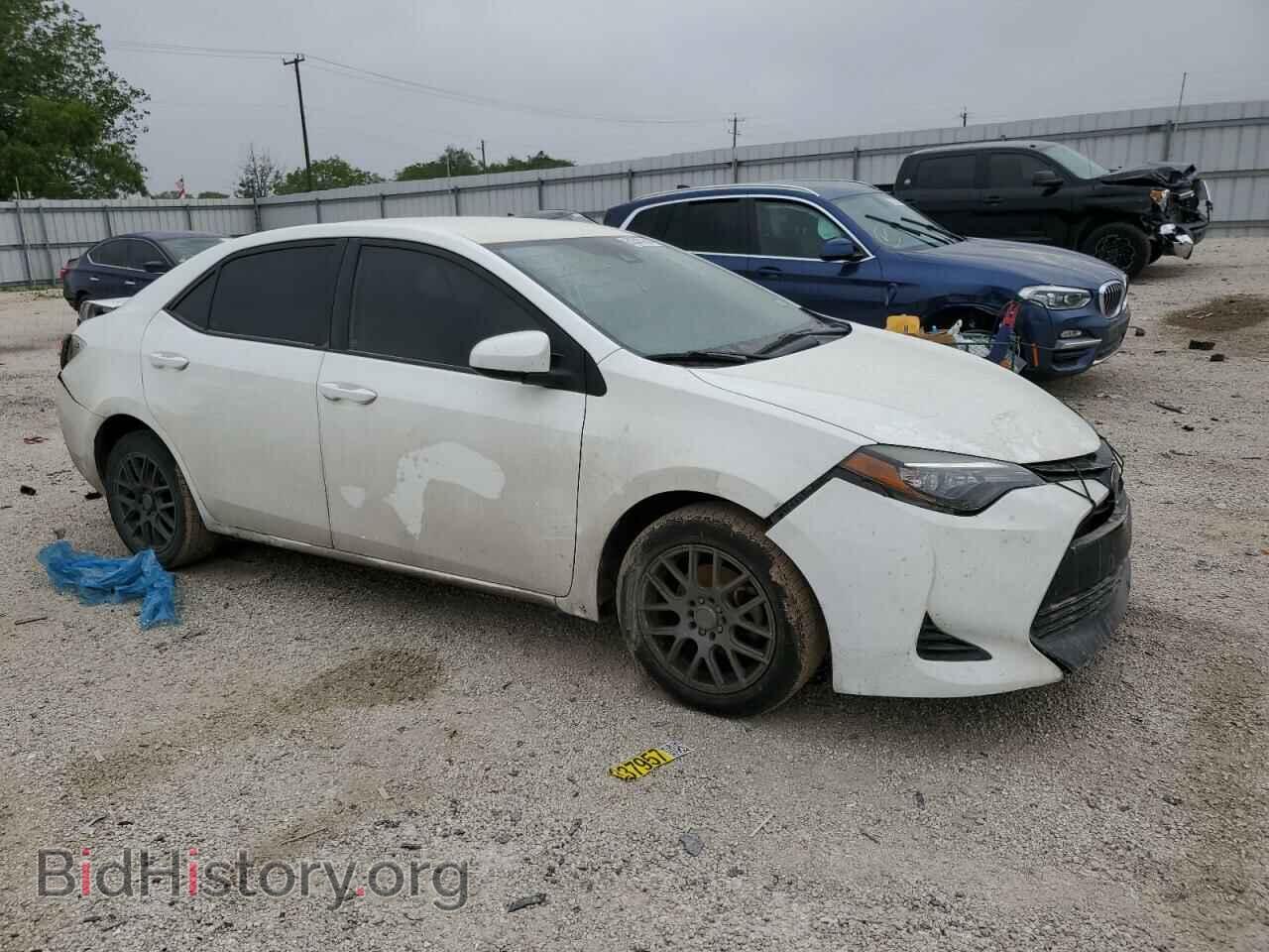 2017 TOYOTA COROLLA - VIN: 5YFBURHE7HP594119 - Фото 4