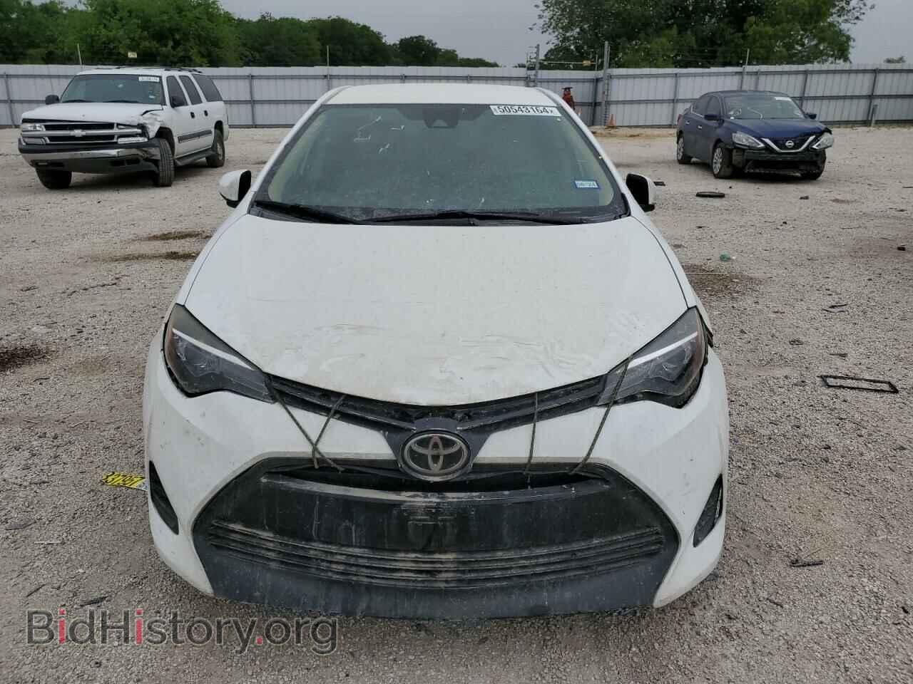 2017 TOYOTA COROLLA - VIN: 5YFBURHE7HP594119 - Фото 5