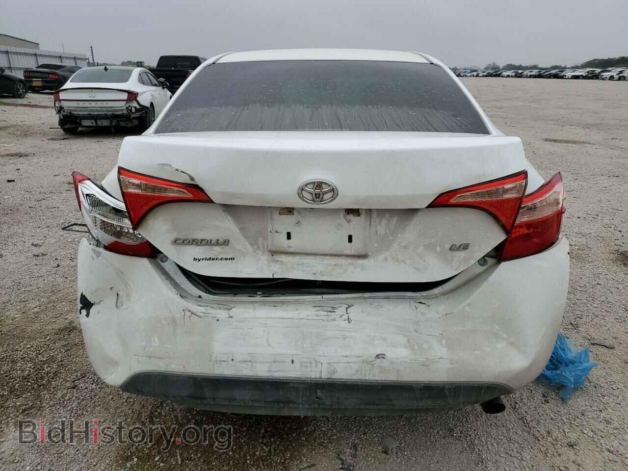 2017 TOYOTA COROLLA - VIN: 5YFBURHE7HP594119 - Фото 6