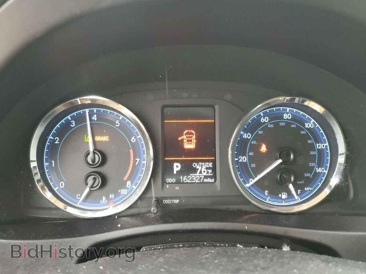 2017 TOYOTA COROLLA - VIN: 5YFBURHE7HP594119 - Фото 9