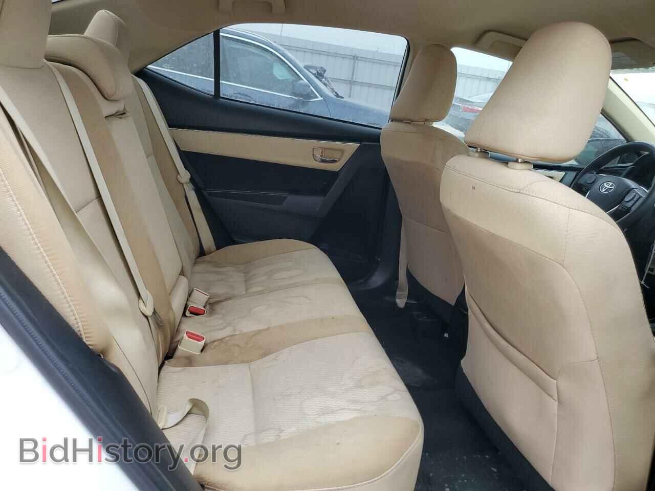 2017 TOYOTA COROLLA - VIN: 5YFBURHE7HP594119 - Фото 10