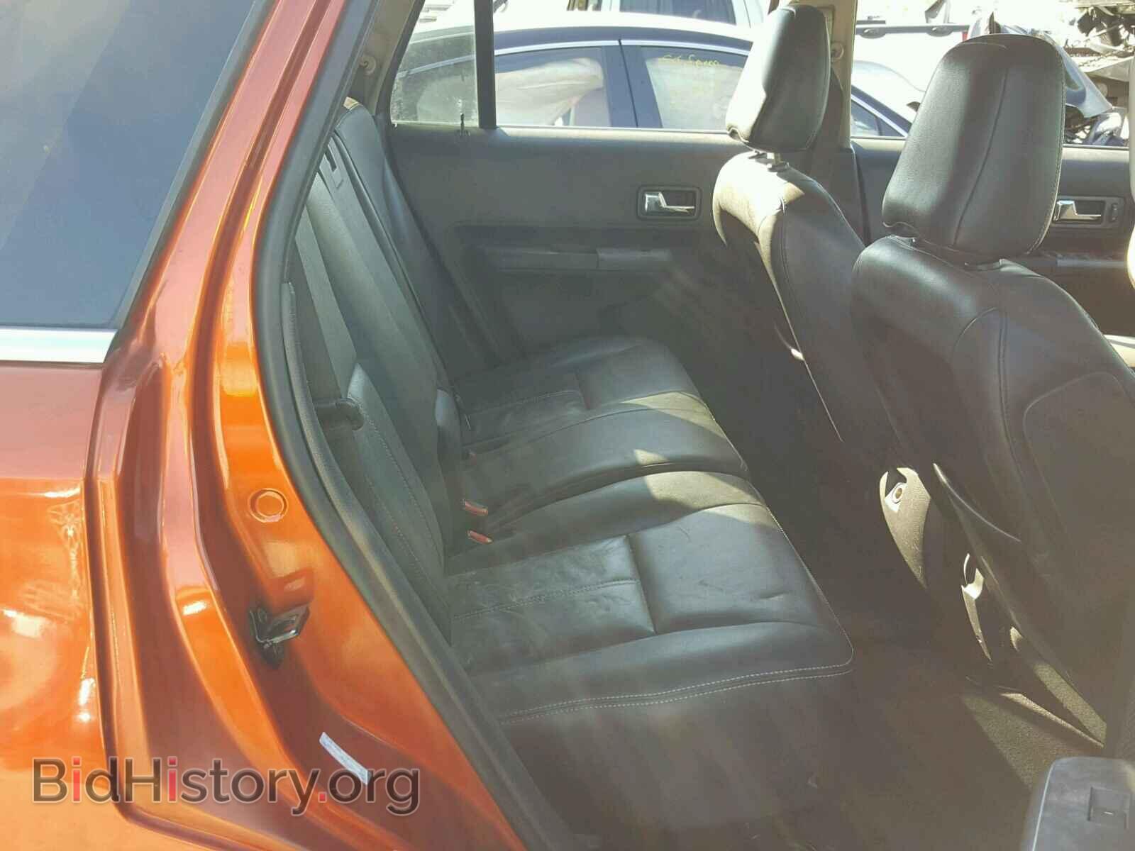 2008 FORD EDGE - VIN: 2FMDK39C18BA10729 - Фото 6