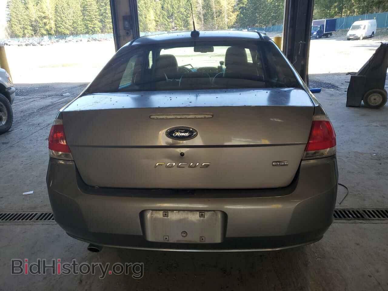 2009 FORD FOCUS - VIN: 1FAHP37N89W125460 - Фото 6