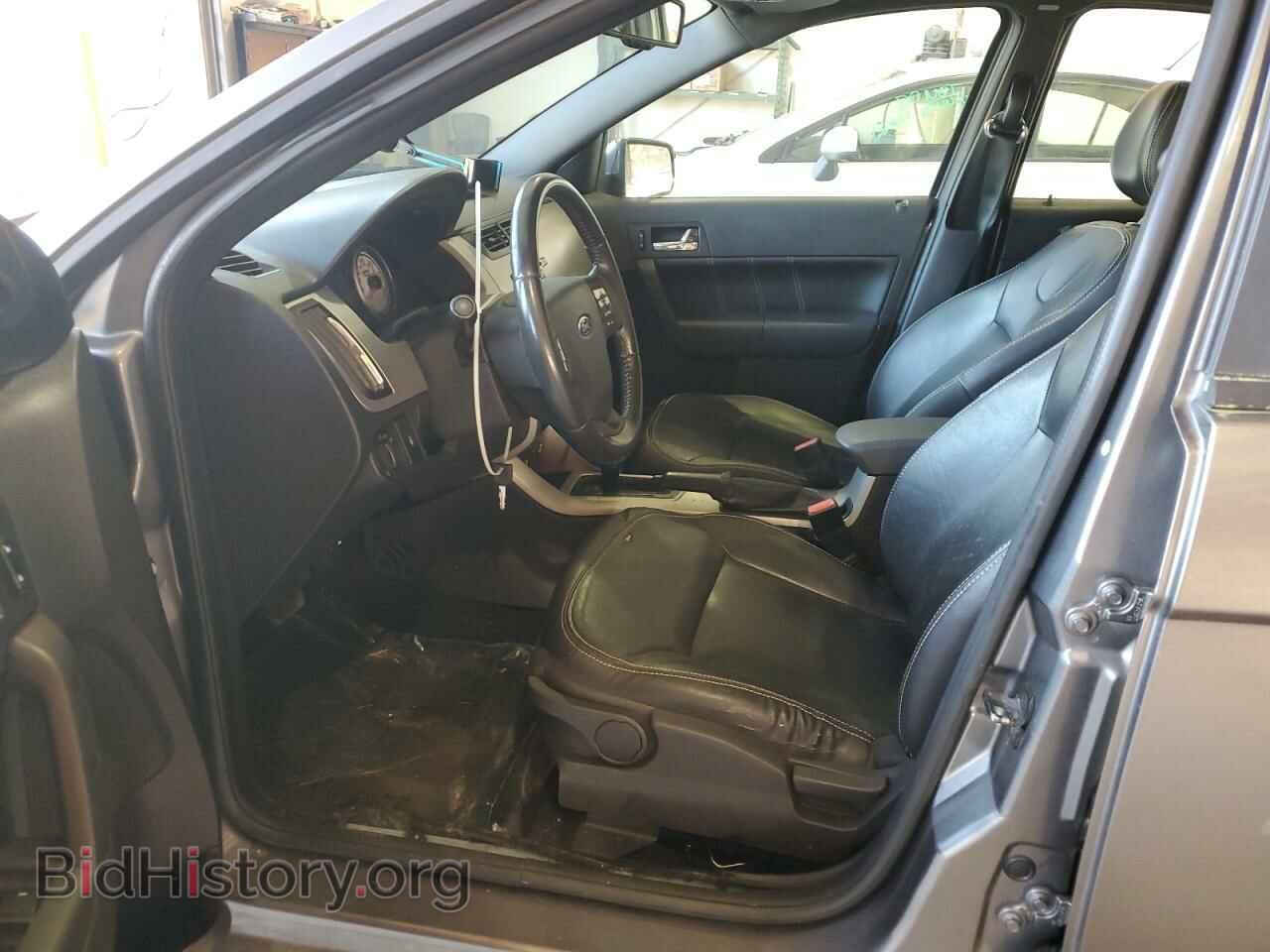 2009 FORD FOCUS - VIN: 1FAHP37N89W125460 - Фото 7