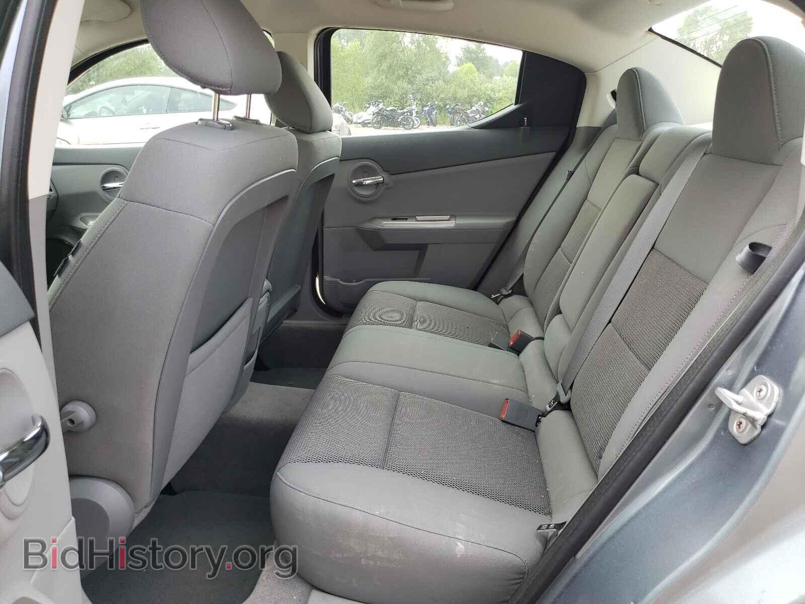 2008 DODGE AVENGER - VIN: 1B3LC56KX8N278978 - Фото 6