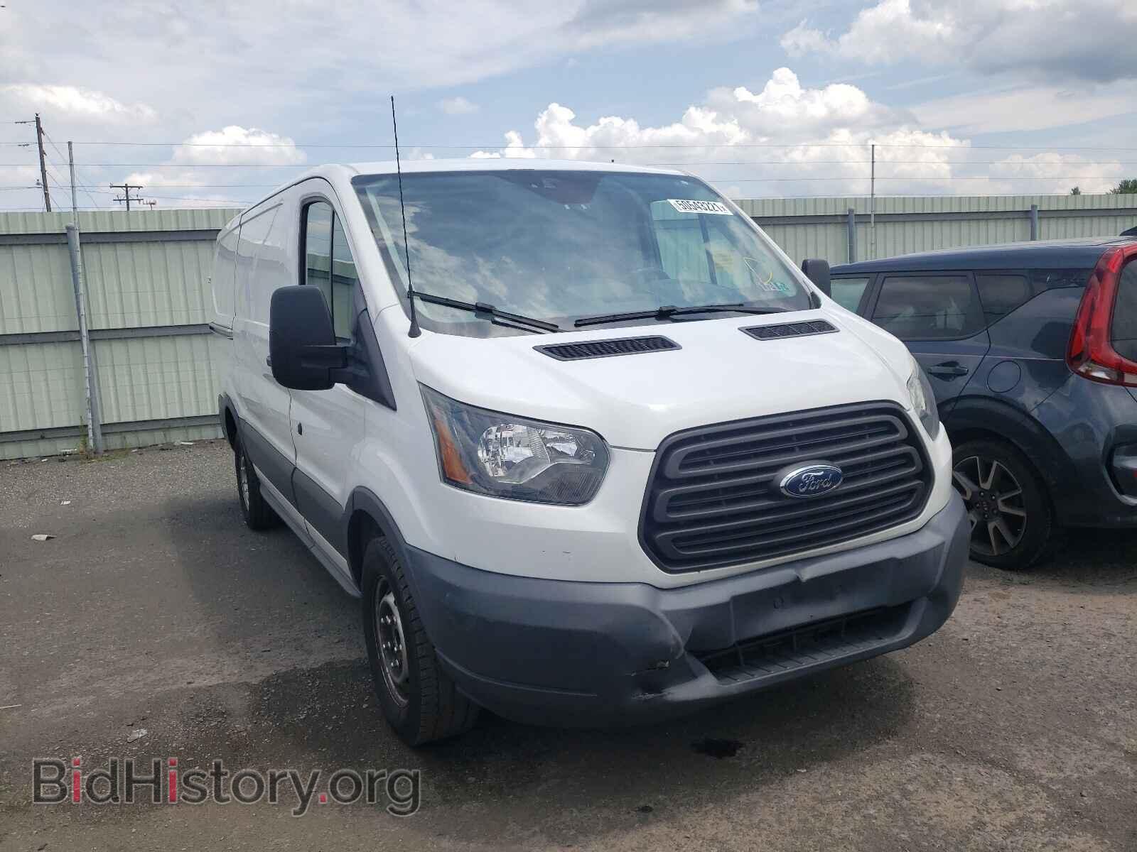 Фотография 1FTNE1YM7FKA25835 - FORD TRANSIT CO 2015