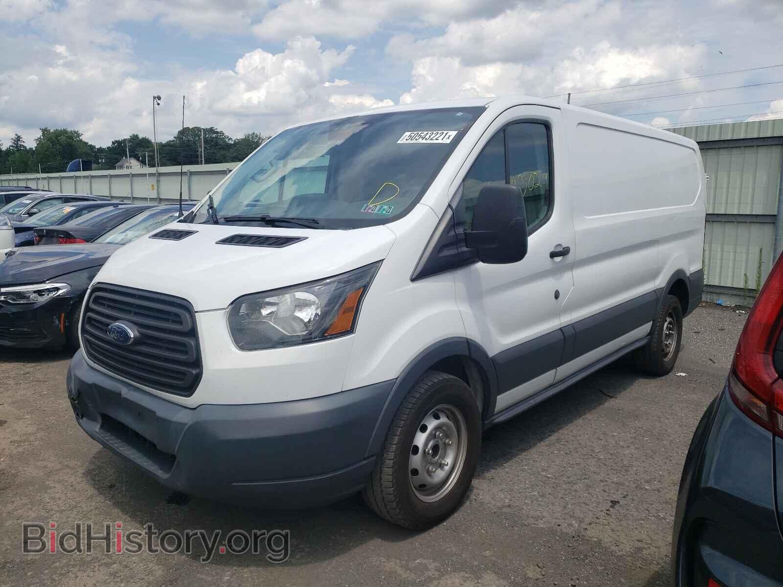2015 FORD TRANSIT CO - VIN: 1FTNE1YM7FKA25835 - Фото 2