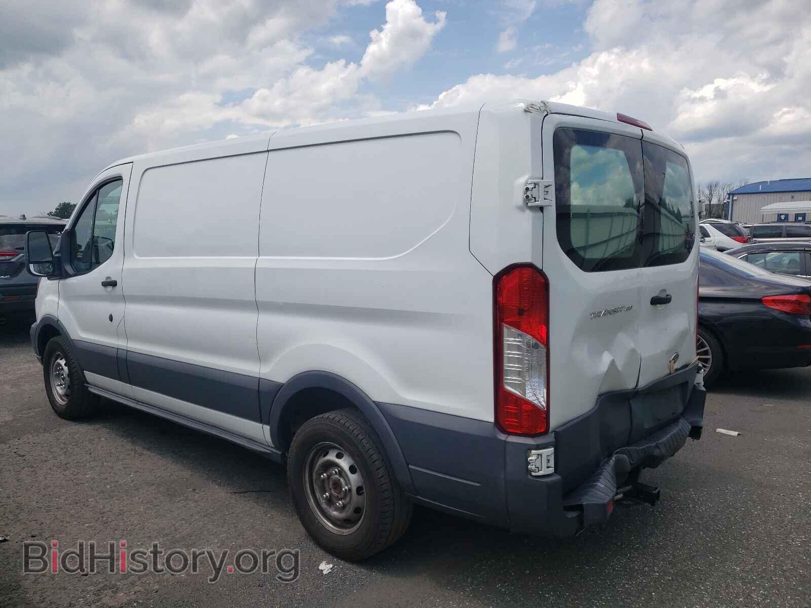 2015 FORD TRANSIT CO - VIN: 1FTNE1YM7FKA25835 - Фото 3