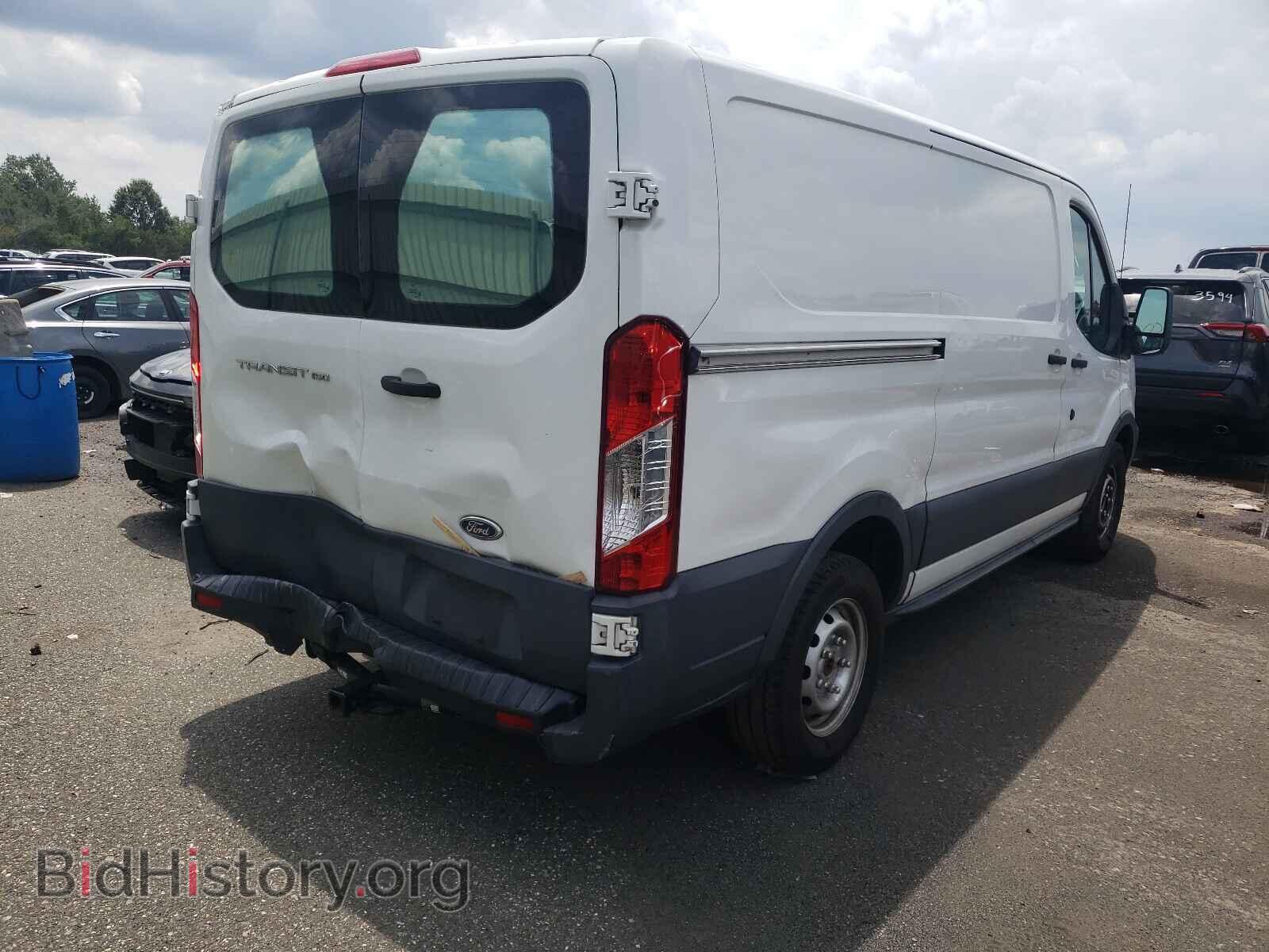 2015 FORD TRANSIT CO - VIN: 1FTNE1YM7FKA25835 - Фото 4