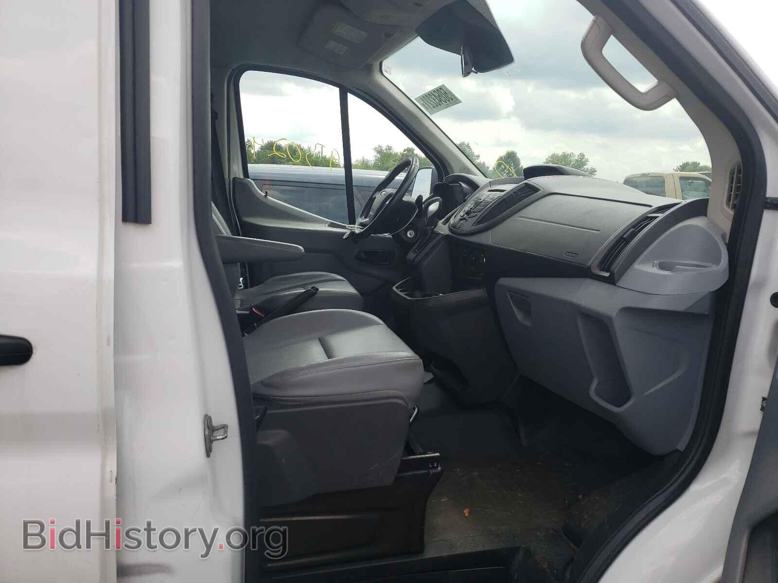 2015 FORD TRANSIT CO - VIN: 1FTNE1YM7FKA25835 - Фото 5