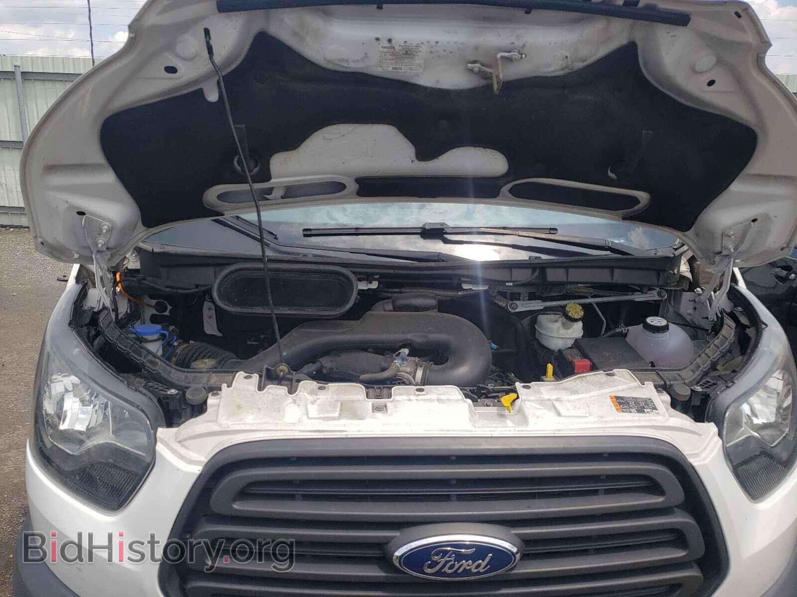 2015 FORD TRANSIT CO - VIN: 1FTNE1YM7FKA25835 - Фото 7