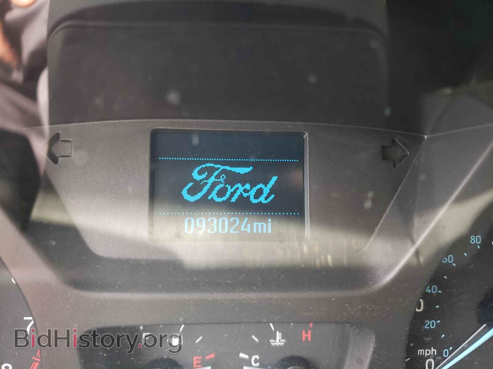2015 FORD TRANSIT CO - VIN: 1FTNE1YM7FKA25835 - Фото 8