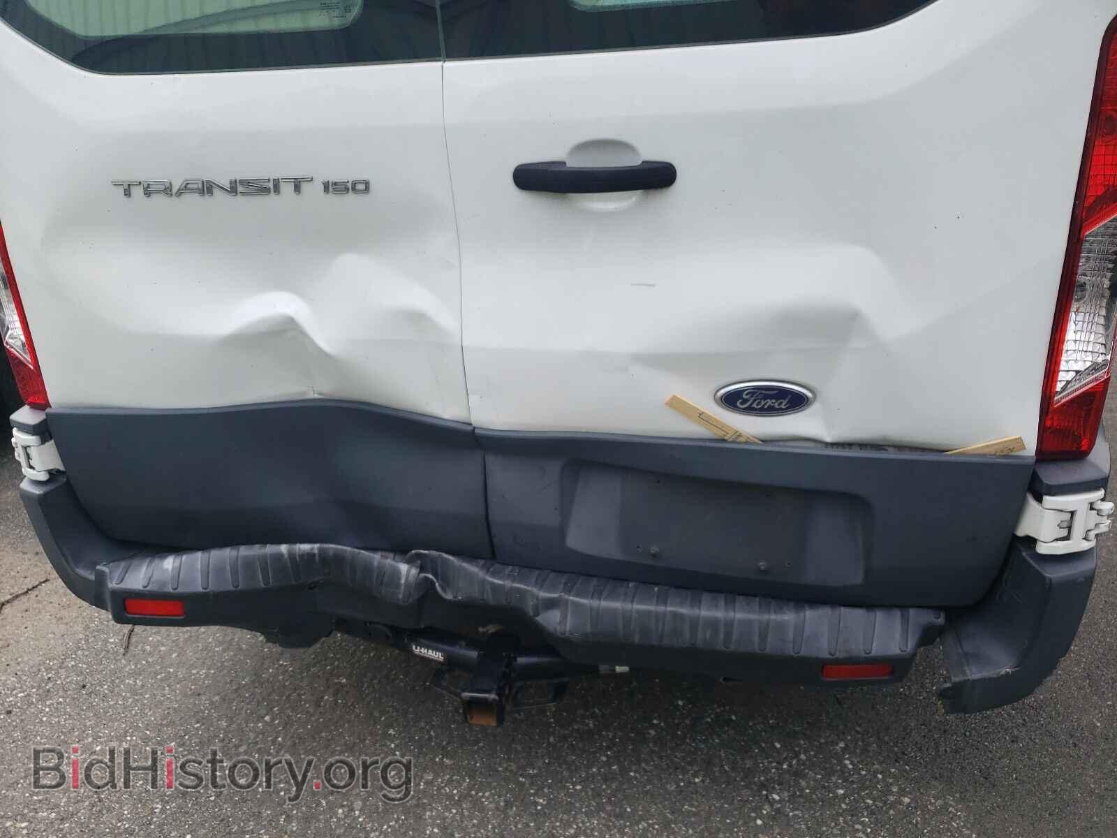 2015 FORD TRANSIT CO - VIN: 1FTNE1YM7FKA25835 - Фото 9