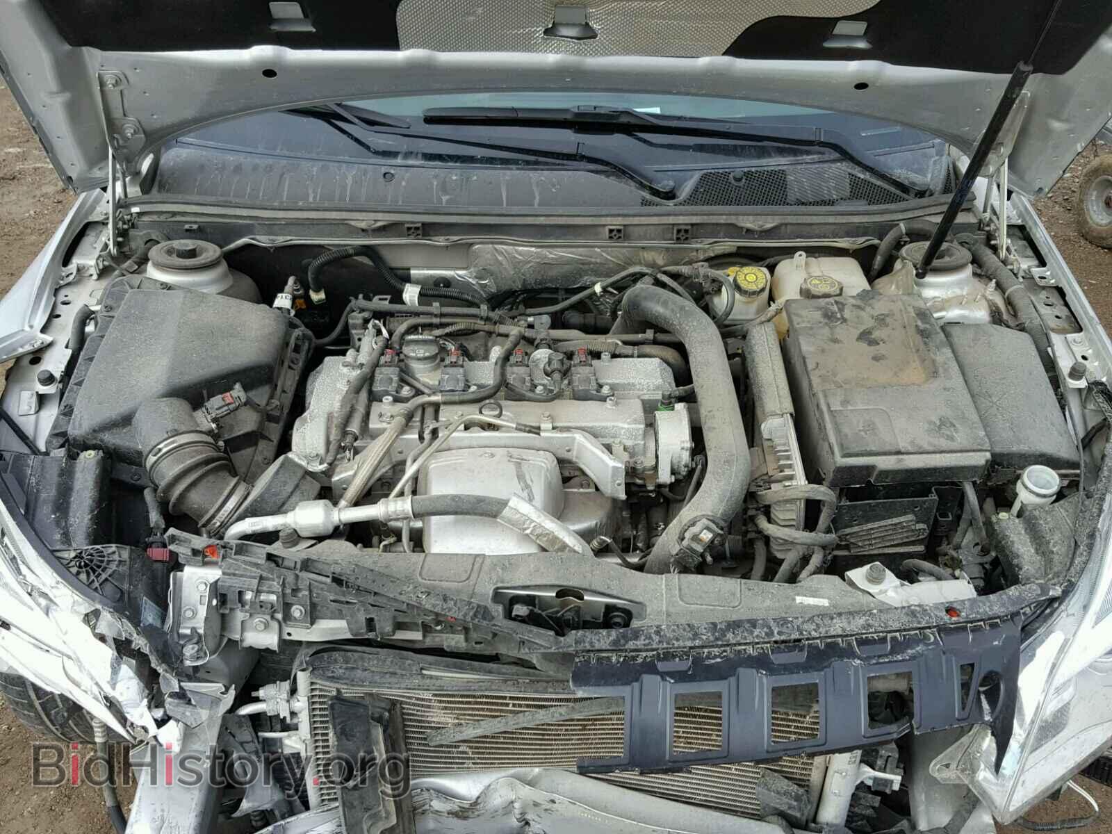 2014 BUICK REGAL - VIN: 2G4GK5EX0E9214426 - Фото 7