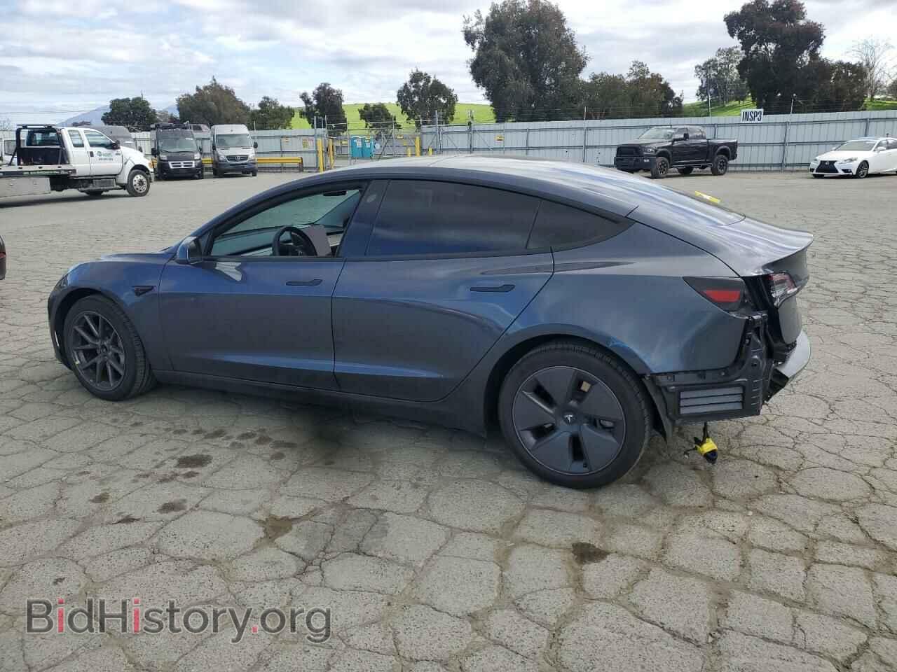 2023 TESLA MODEL 3 - VIN: 5YJ3E1EA2PF432638 - Фото 2
