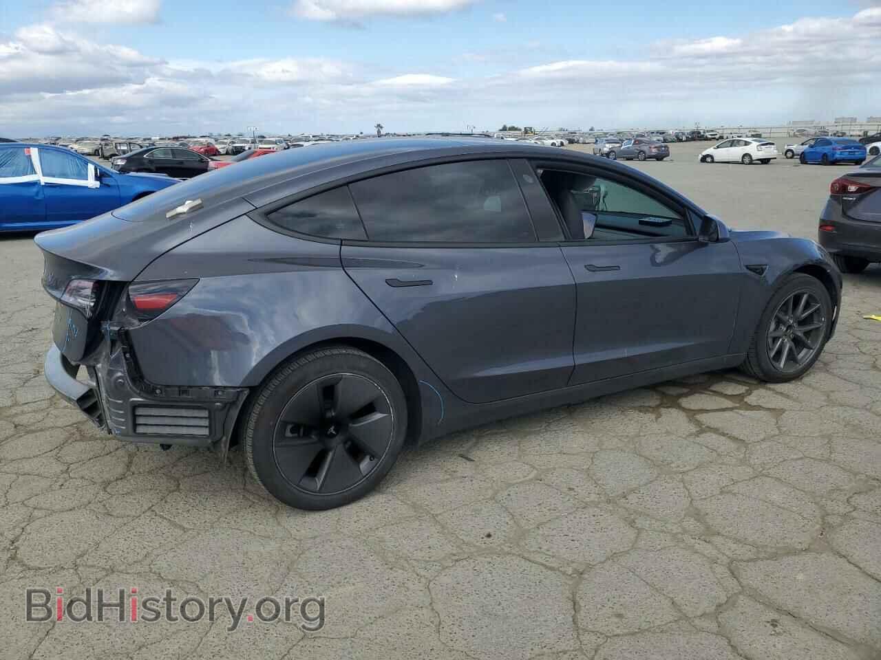 2023 TESLA MODEL 3 - VIN: 5YJ3E1EA2PF432638 - Фото 3