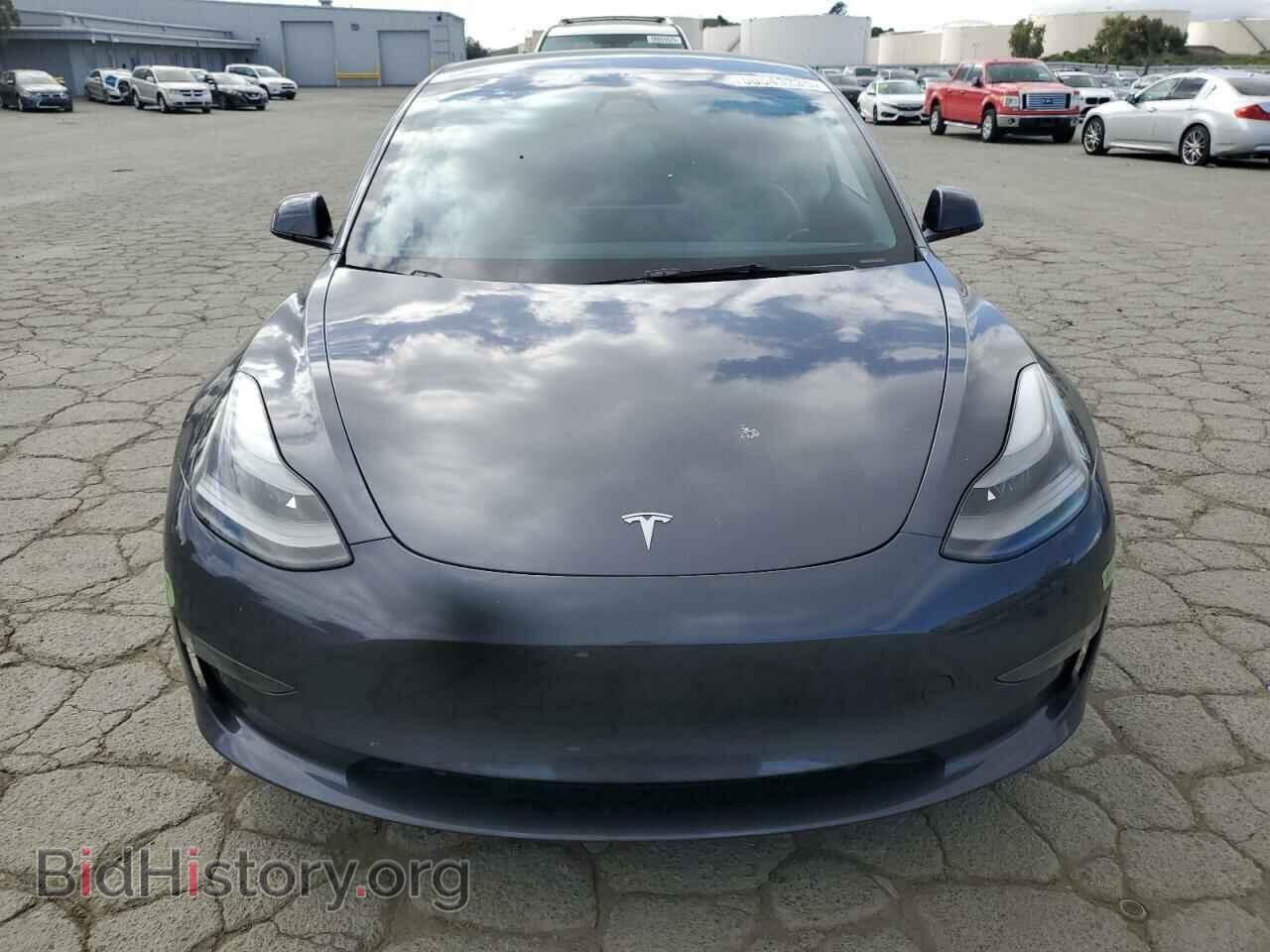 2023 TESLA MODEL 3 - VIN: 5YJ3E1EA2PF432638 - Фото 5