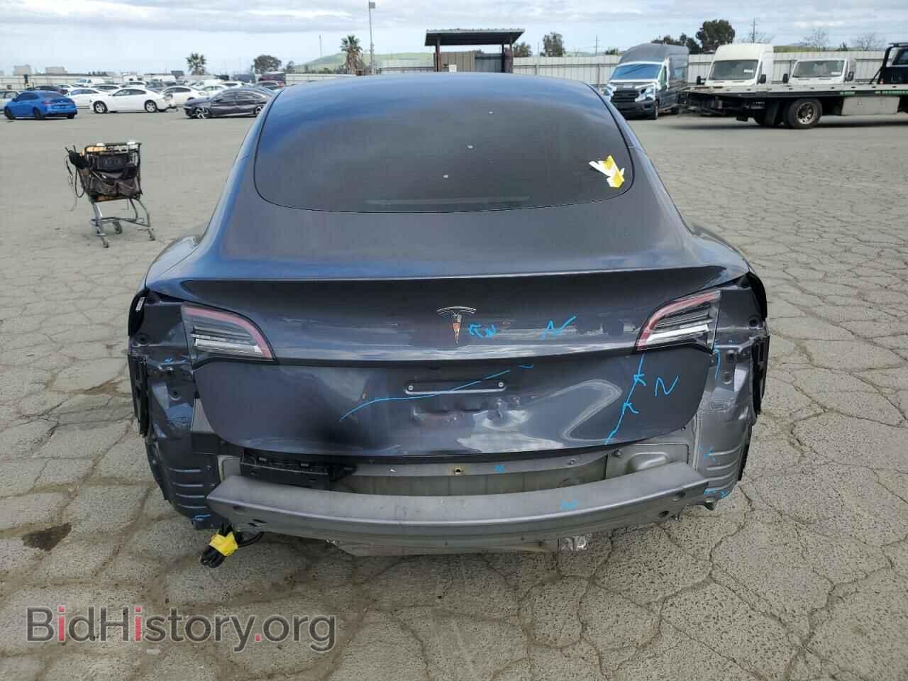 2023 TESLA MODEL 3 - VIN: 5YJ3E1EA2PF432638 - Фото 6