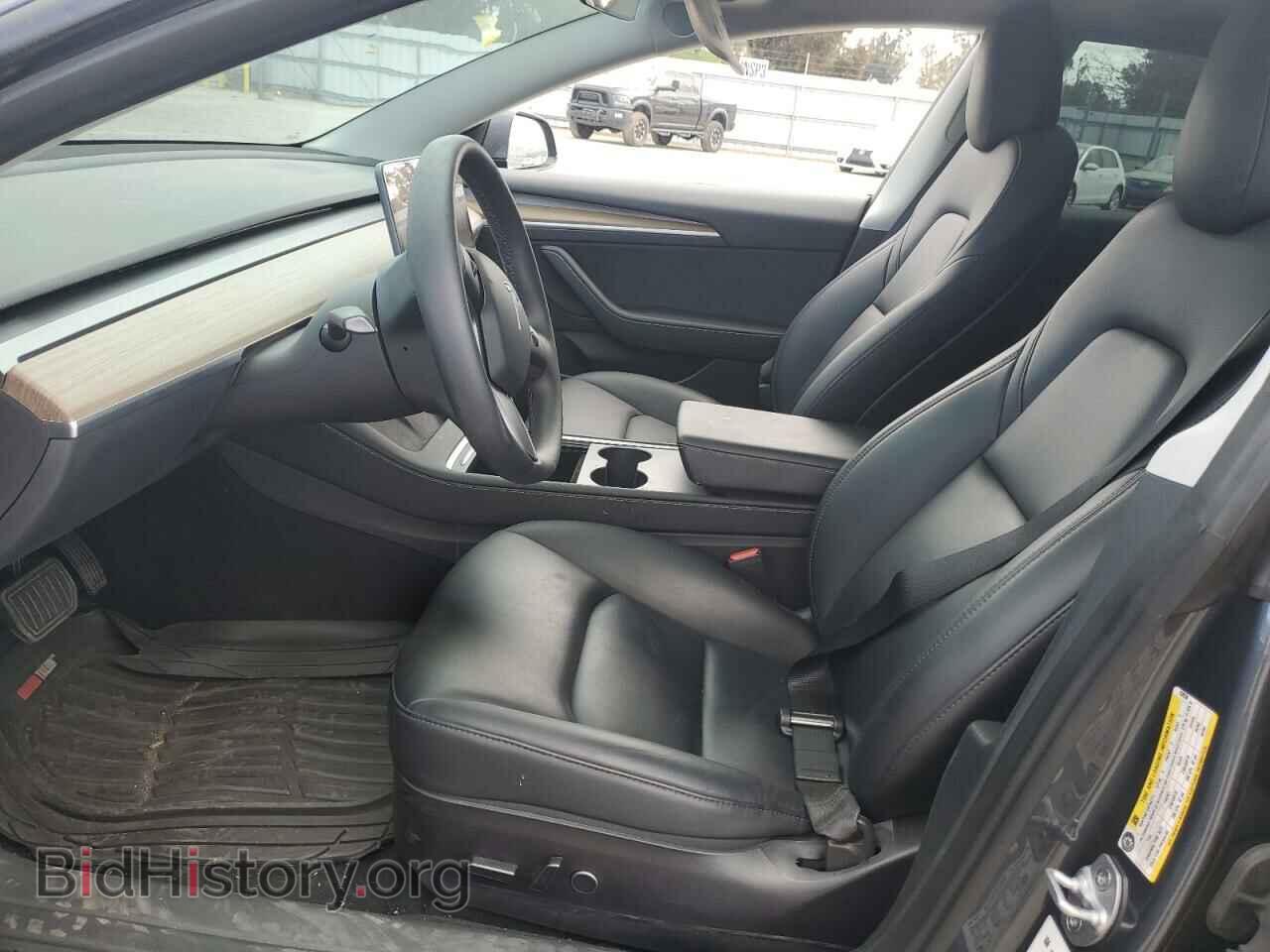 2023 TESLA MODEL 3 - VIN: 5YJ3E1EA2PF432638 - Фото 7