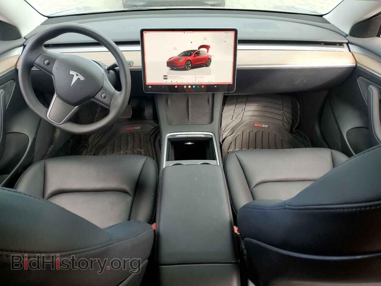 2023 TESLA MODEL 3 - VIN: 5YJ3E1EA2PF432638 - Фото 8