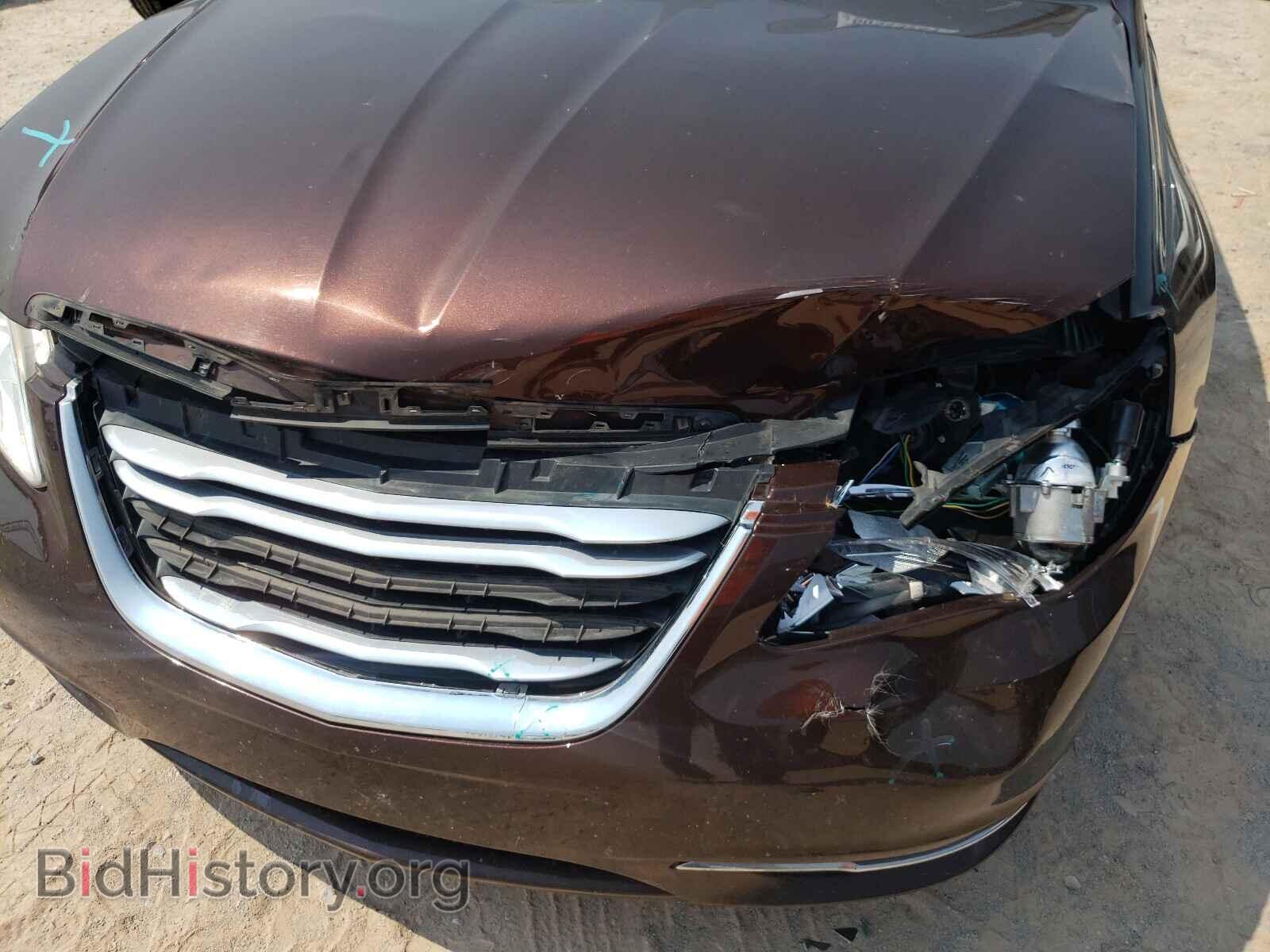 2013 CHRYSLER 200 - VIN: 1C3CCBCG4DN520286 - Фото 9