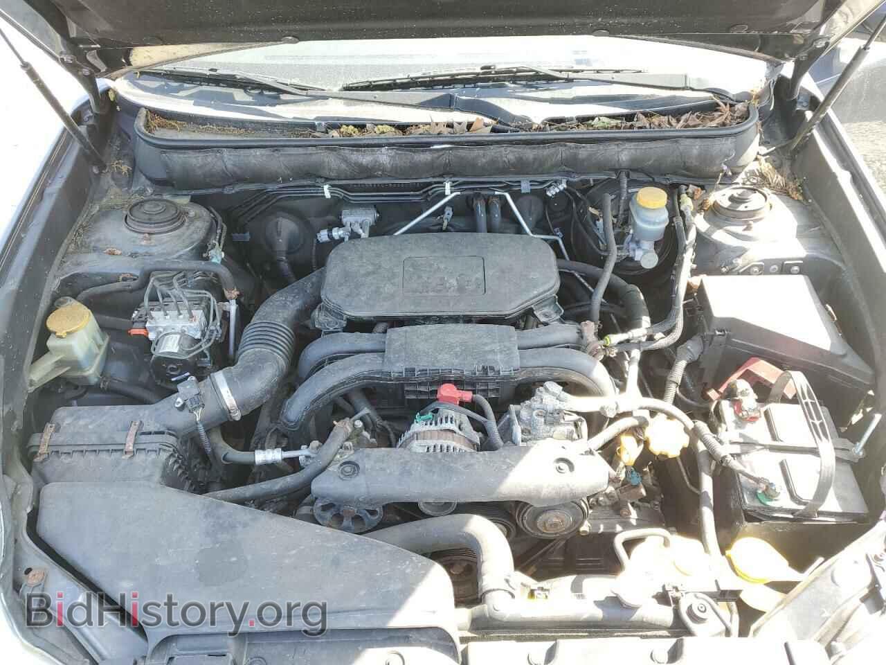 2011 SUBARU OUTBACK - VIN: 4S4BRBKC4B3331775 - Фото 11