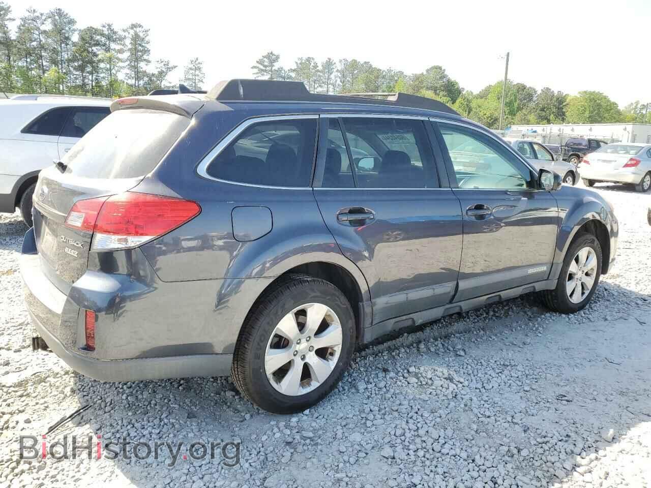 2011 SUBARU OUTBACK - VIN: 4S4BRBKC4B3331775 - Фото 3