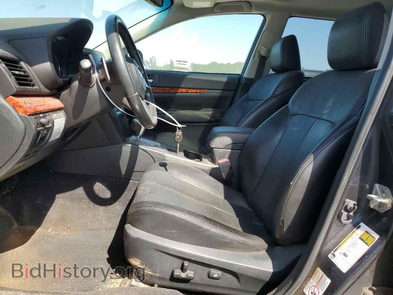 2011 SUBARU OUTBACK - VIN: 4S4BRBKC4B3331775 - Фото 7